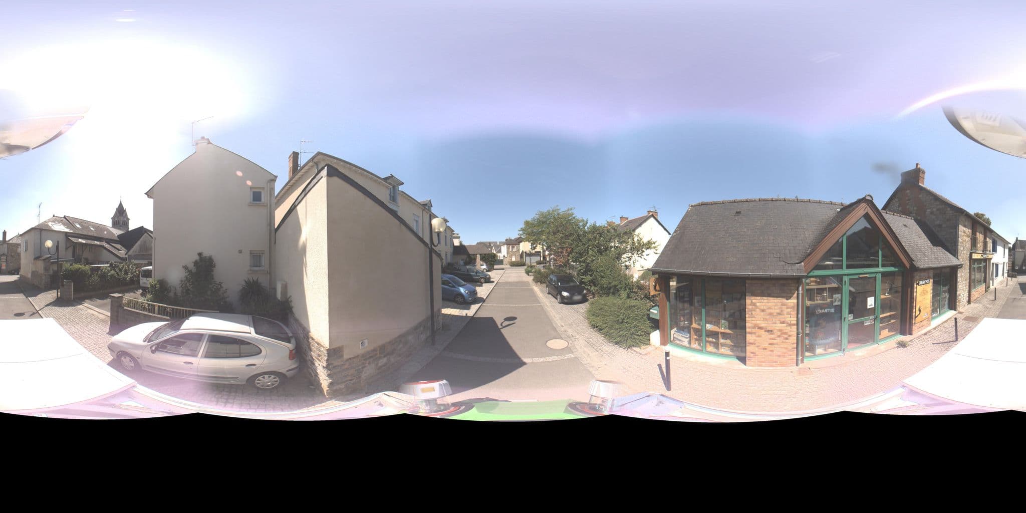Street view near Le Clos du Presbytère, Betton — © sig_rm (CC BY-SA · Mapillary)