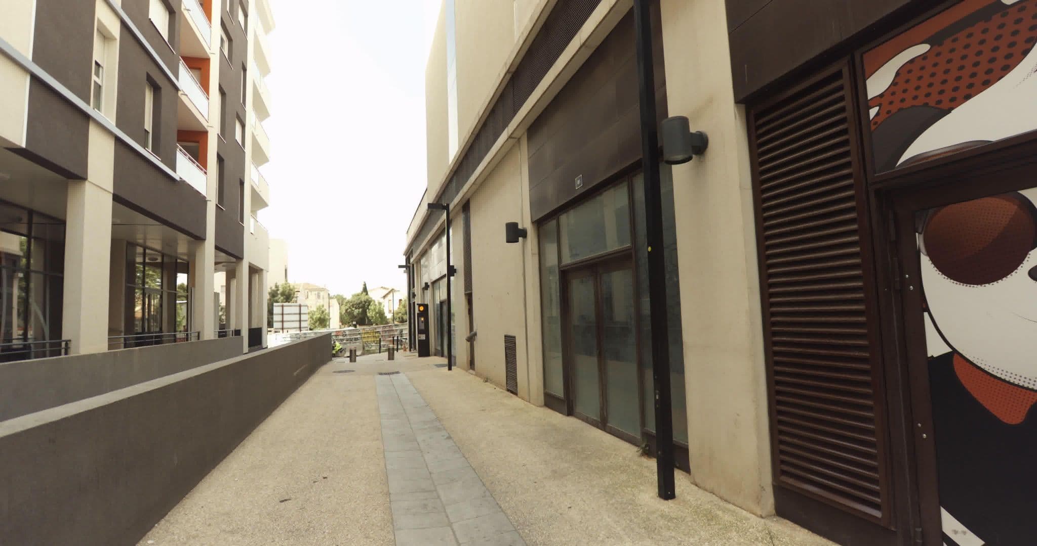 Street view near Twenty Business Flats - Résidence Hôtelière, Nîmes — © sogefi (CC BY-SA · Mapillary)