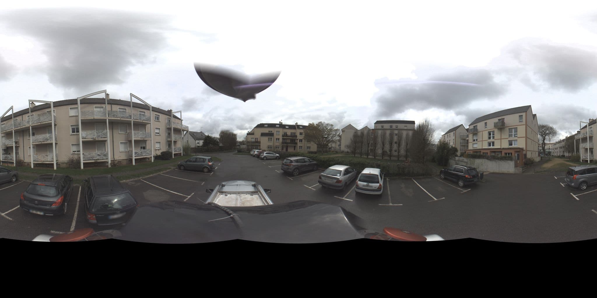 Street view near Hôtel Restaurant Campanile Rennes Sud Chantepie Chantepie, Chantepie — © sig_rm (CC BY-SA · Mapillary)