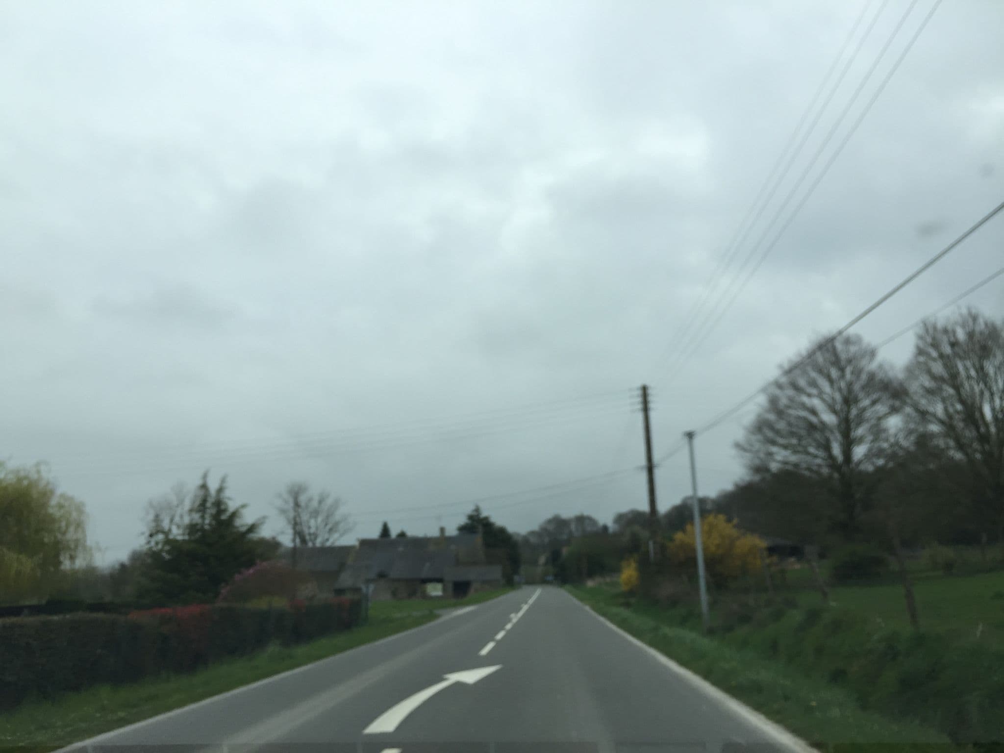 Street view near Ferme De La Bégossière, Roz-sur-Couesnon — © ptmap (CC BY-SA · Mapillary)