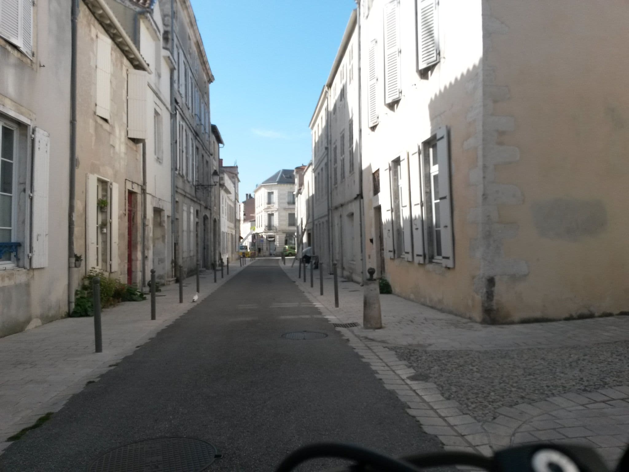 Street view near My Appart la Rochelle, La Rochelle — © rausk (CC BY-SA · Mapillary)