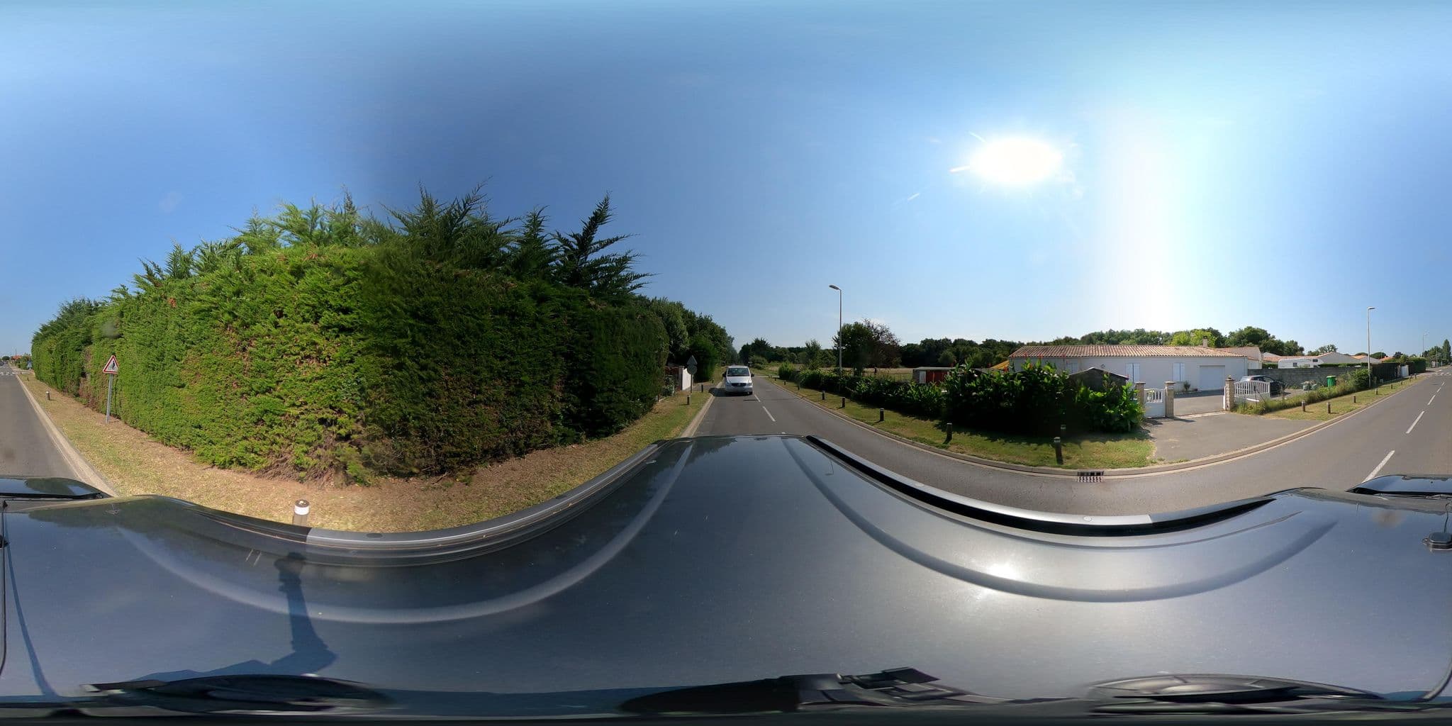 Street view near Flower Camping La Cailletière, Dolus-d'Oléron — © eric_s (CC BY-SA · Mapillary)