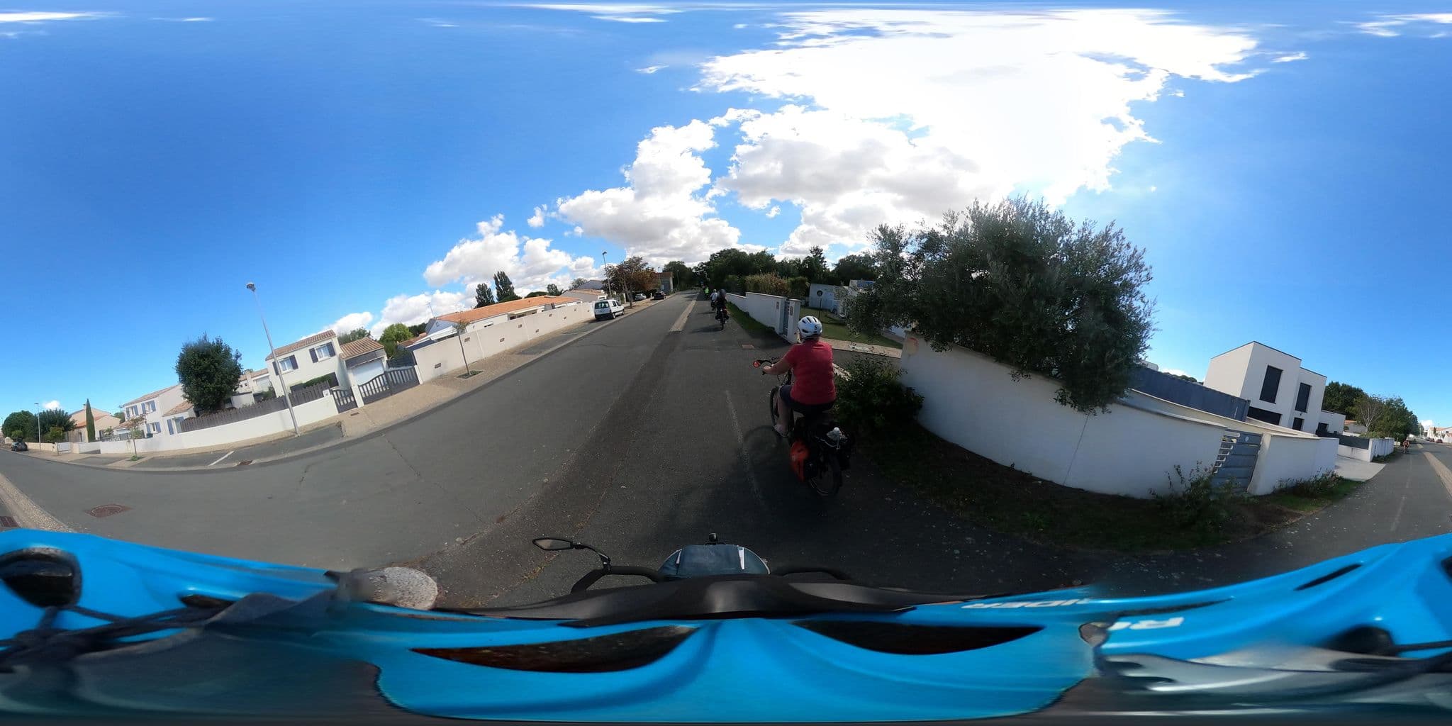 Street view near Les Thalassiles, Fouras — © padididejurbise (CC BY-SA · Mapillary)