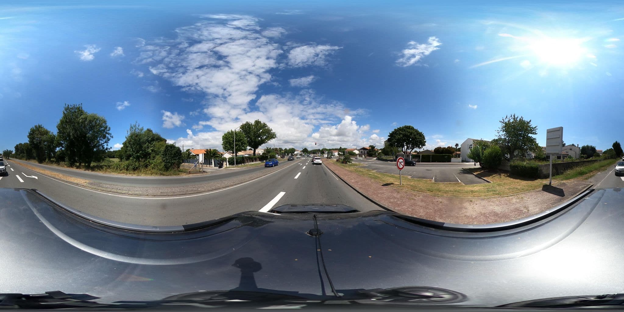 Street view near Letourneau Pascal, Médis — © eric_s (CC BY-SA · Mapillary)