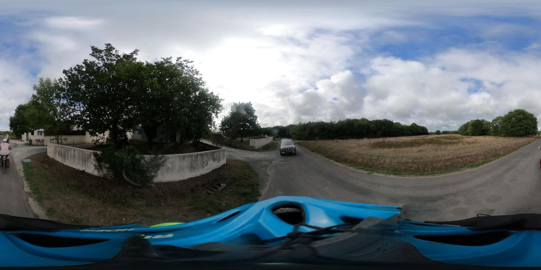 Street view near Paradiles, Dolus-d'Oléron — © padididejurbise (CC BY-SA · Mapillary)