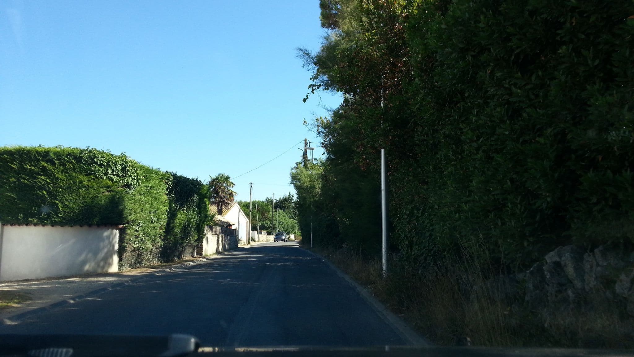 Street view near Ma Chaumiere Studio, Dolus-d'Oléron — © kobold (CC BY-SA · Mapillary)