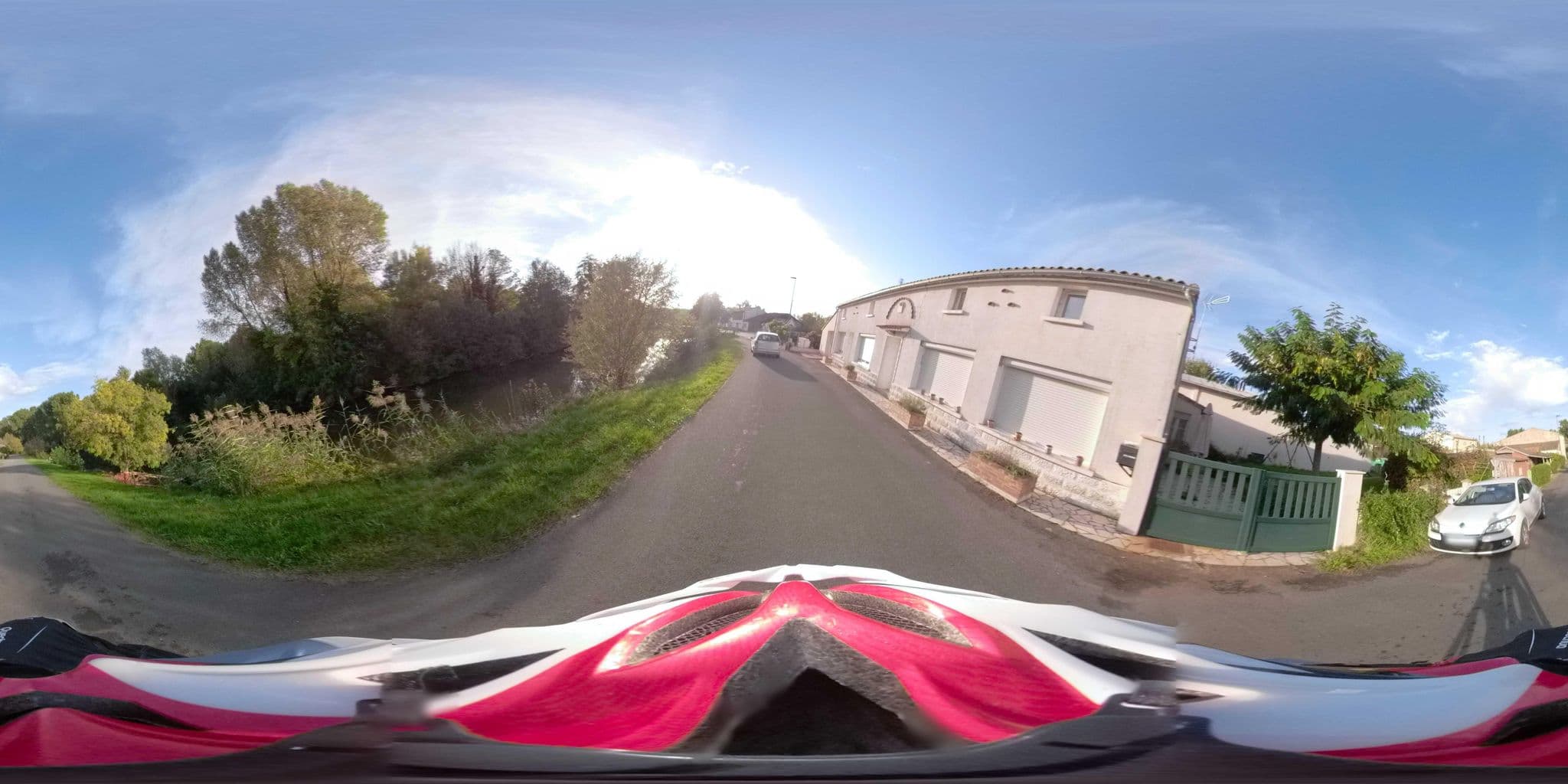 Street view near Chollet Michel, Coulon — © PierreV79 (CC BY-SA · Mapillary)