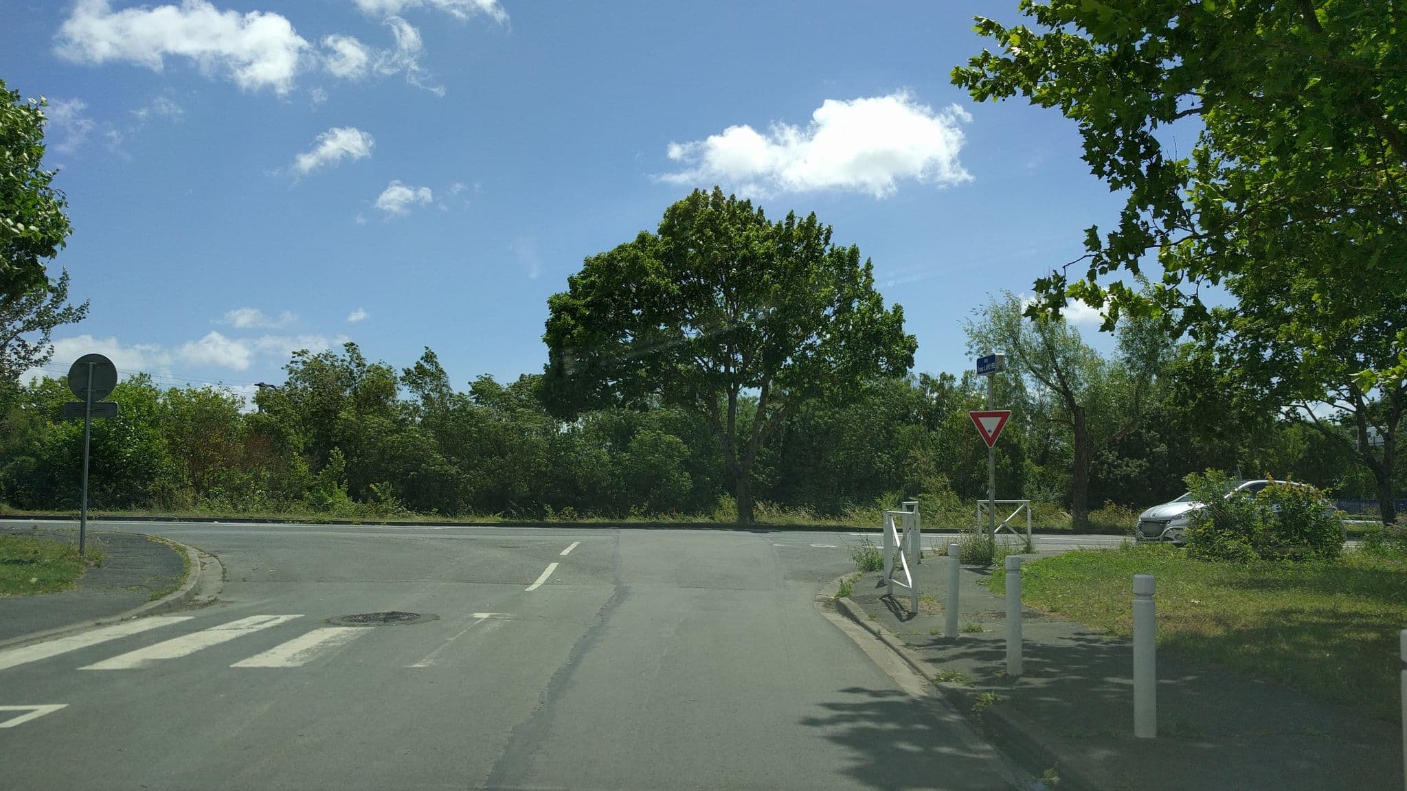 Street view near Greet Hôtel la Rochelle Centre, La Rochelle — © mappy_sa (CC BY-SA · Mapillary)