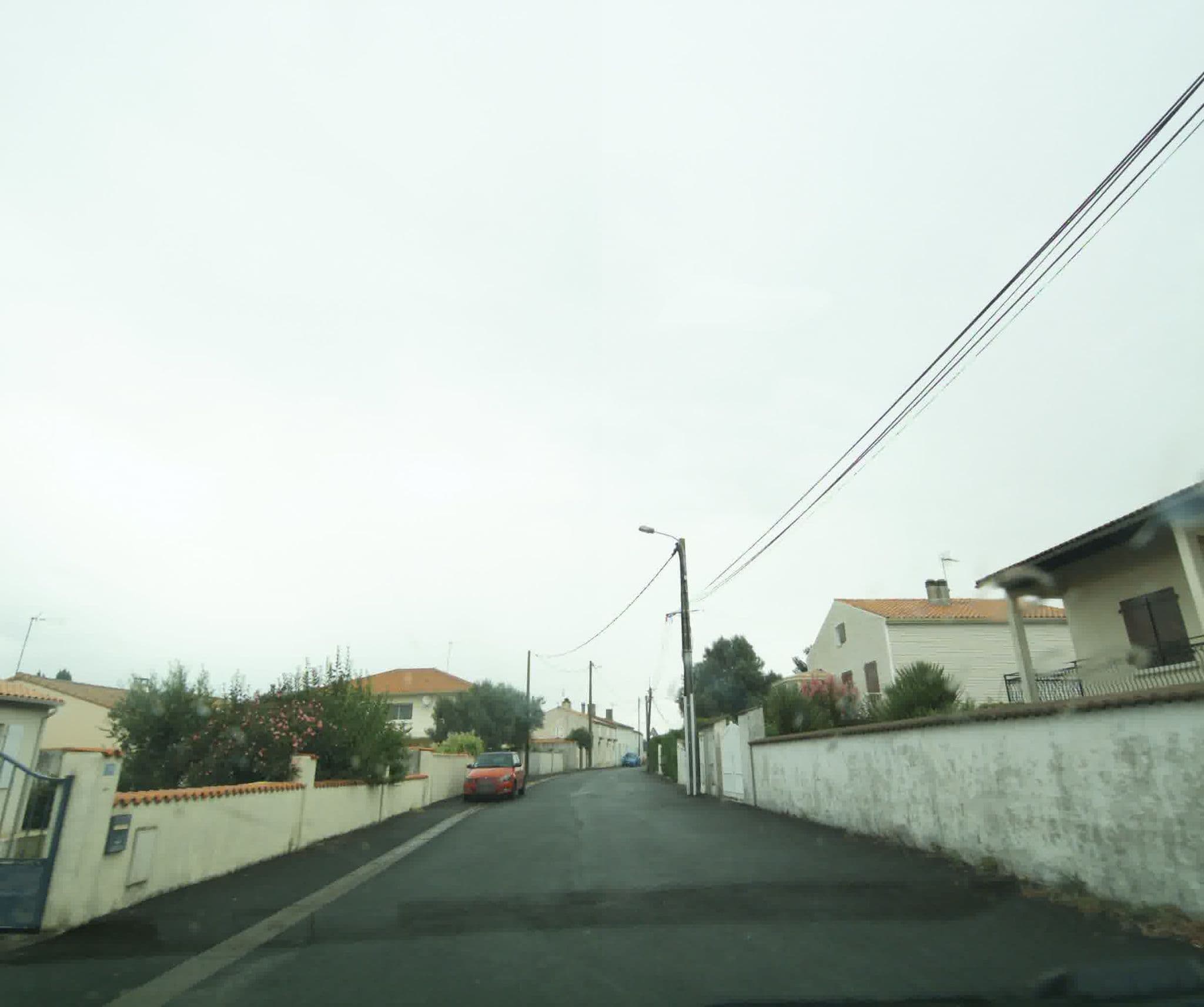 Street view near Les Résidentiels, Tonnay-Charente — © sogefi (CC BY-SA · Mapillary)