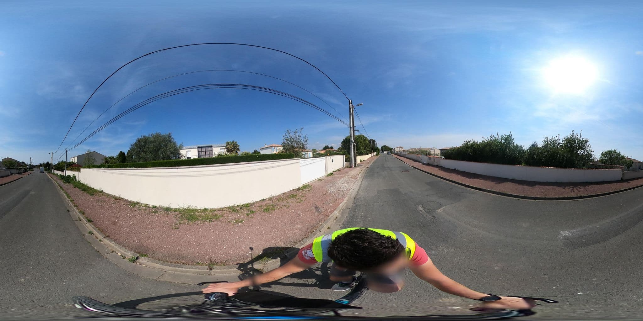 Street view near Le Phare, Fouras — © olivierb (CC BY-SA · Mapillary)