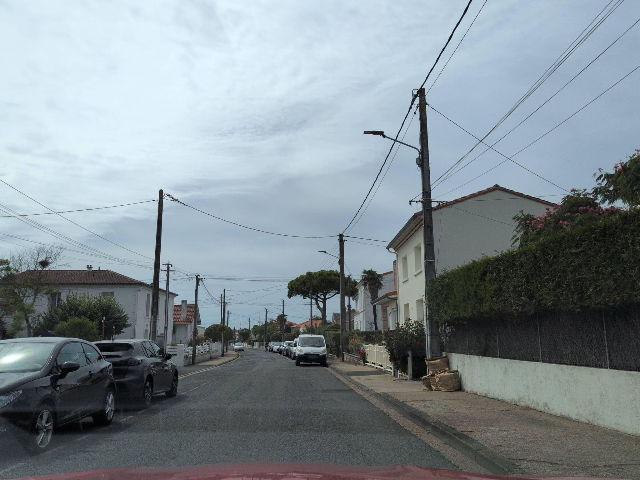 Street view near Residence lagrange classic les maisons de saint-georges, Saint-Georges-de-Didonne — © lmagreault (CC BY-SA · Mapillary)