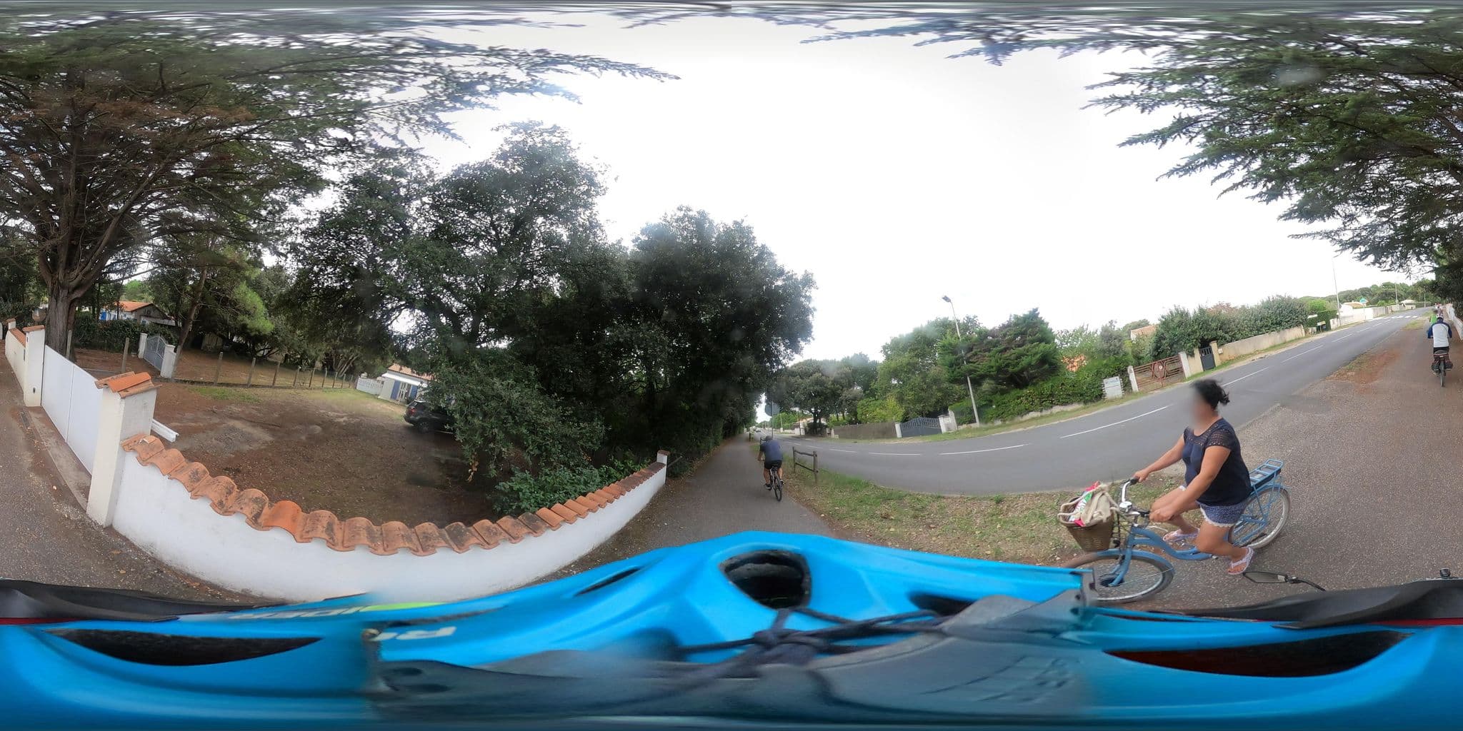 Street view near Les Tranquilles d'Oleron, Dolus-d'Oléron — © padididejurbise (CC BY-SA · Mapillary)