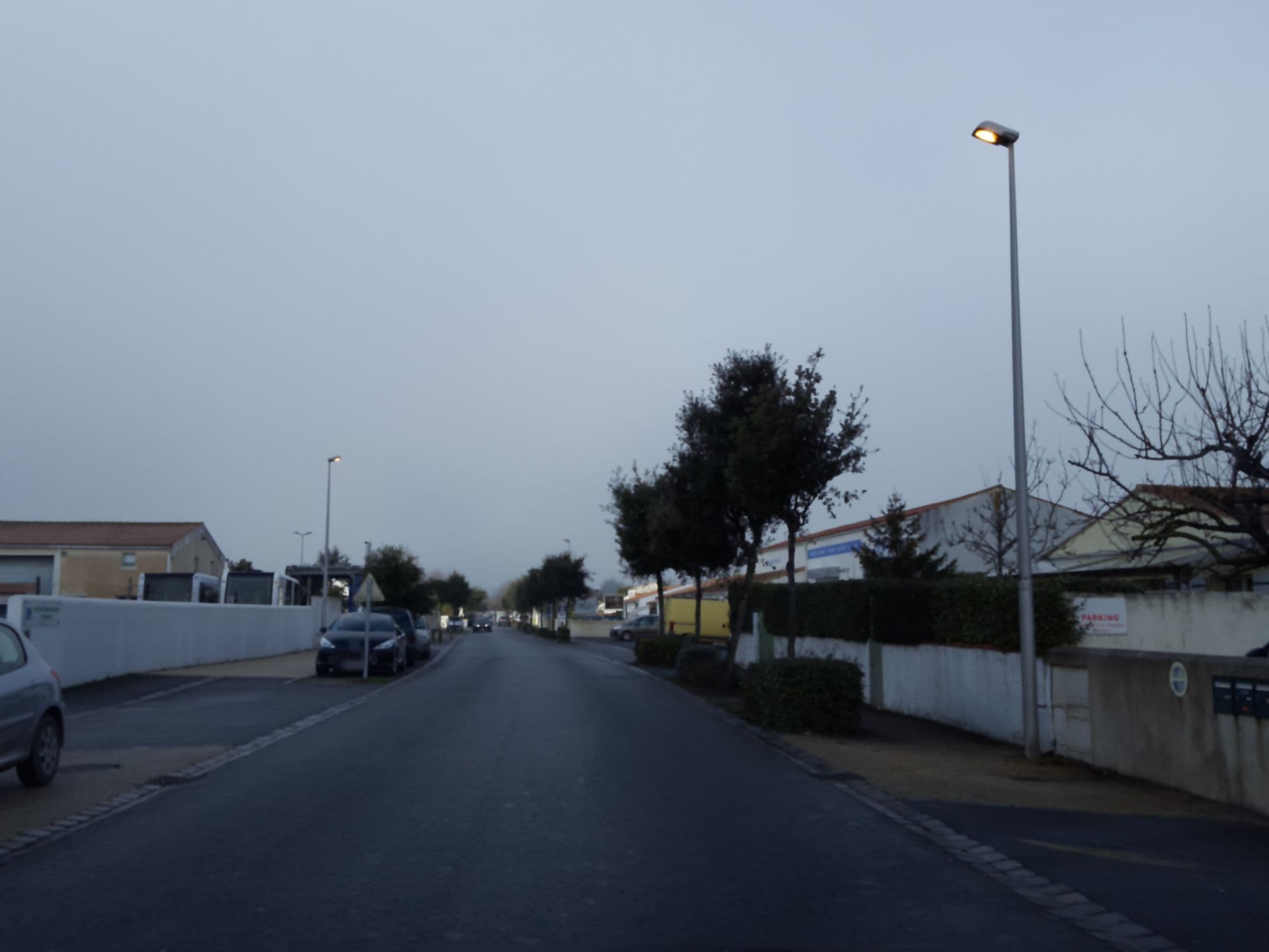 Street view near Centre Départemental d'Accueil de l'Ile de Ré, Saint-Martin-de-Ré — © thibphil (CC BY-SA · Mapillary)