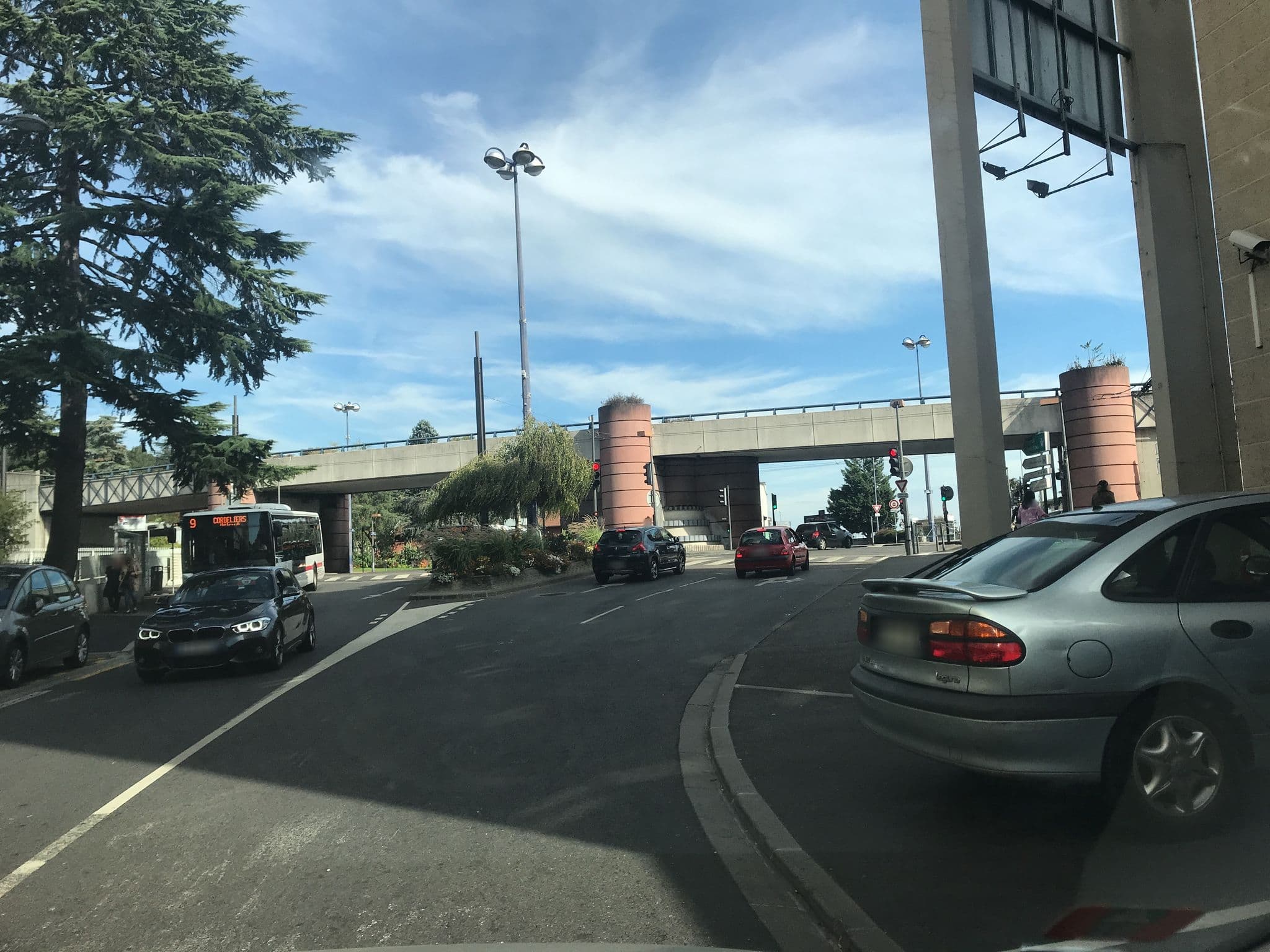 Street view near Hôtel Appart City, Caluire-et-Cuire — © thepriben (CC BY-SA · Mapillary)