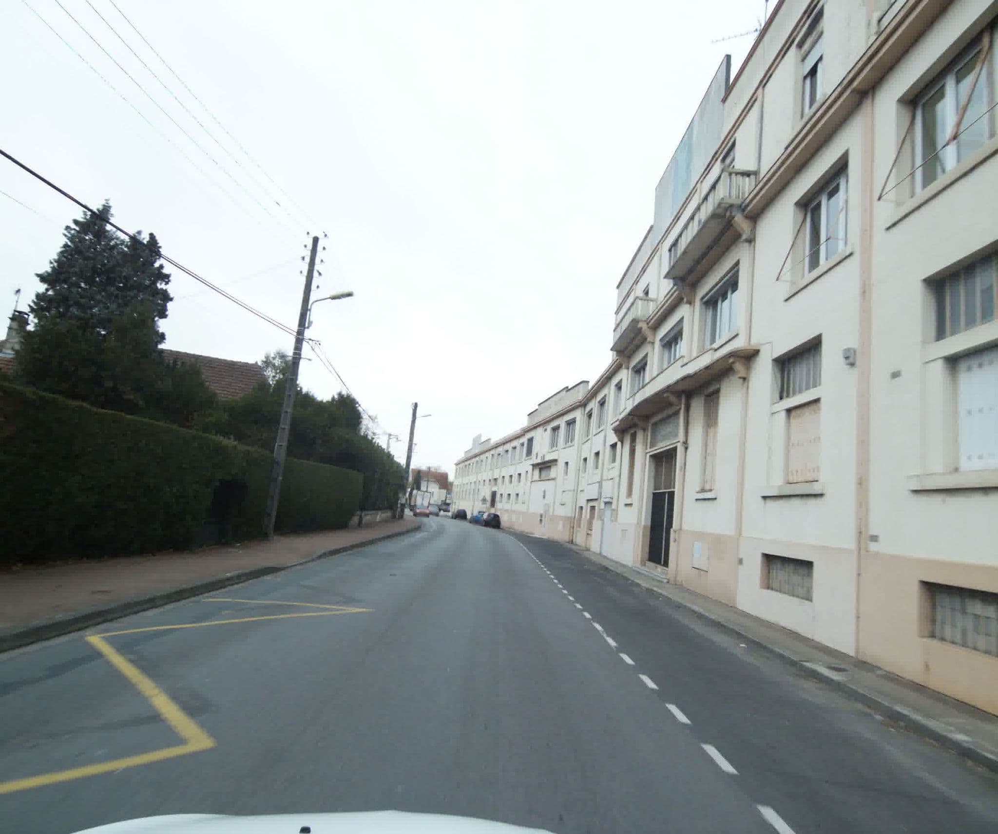 Street view near Selectour - Coop Evasion, Saintes — © sogefi (CC BY-SA · Mapillary)