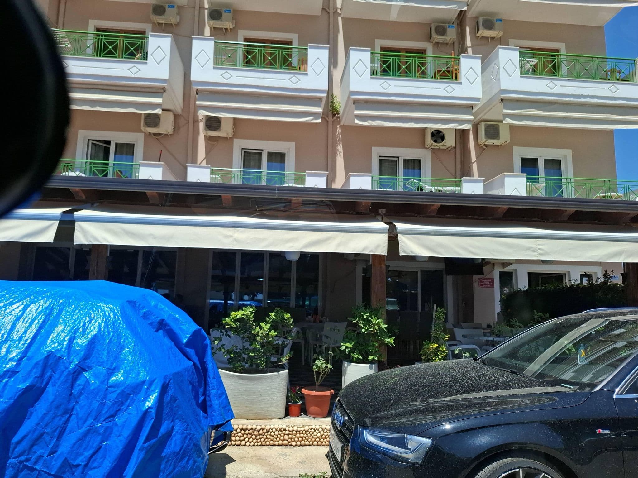 Street view near Erjani, Gjadër, Dajc — © denisju_osm (CC BY-SA · Mapillary)