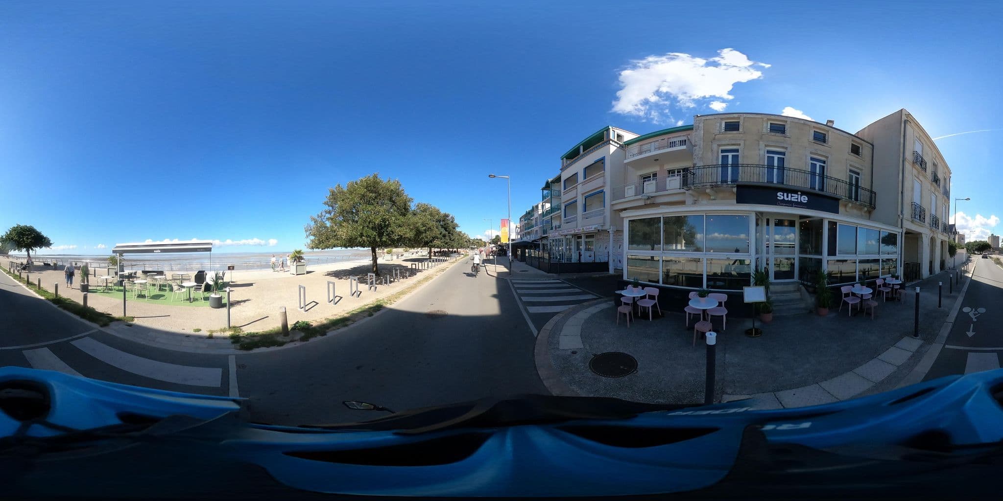Street view near Avel, Fouras — © padididejurbise (CC BY-SA · Mapillary)