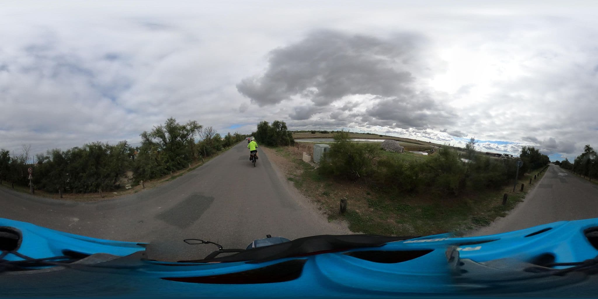 Street view near Papazoglou Monique, Marennes — © padididejurbise (CC BY-SA · Mapillary)