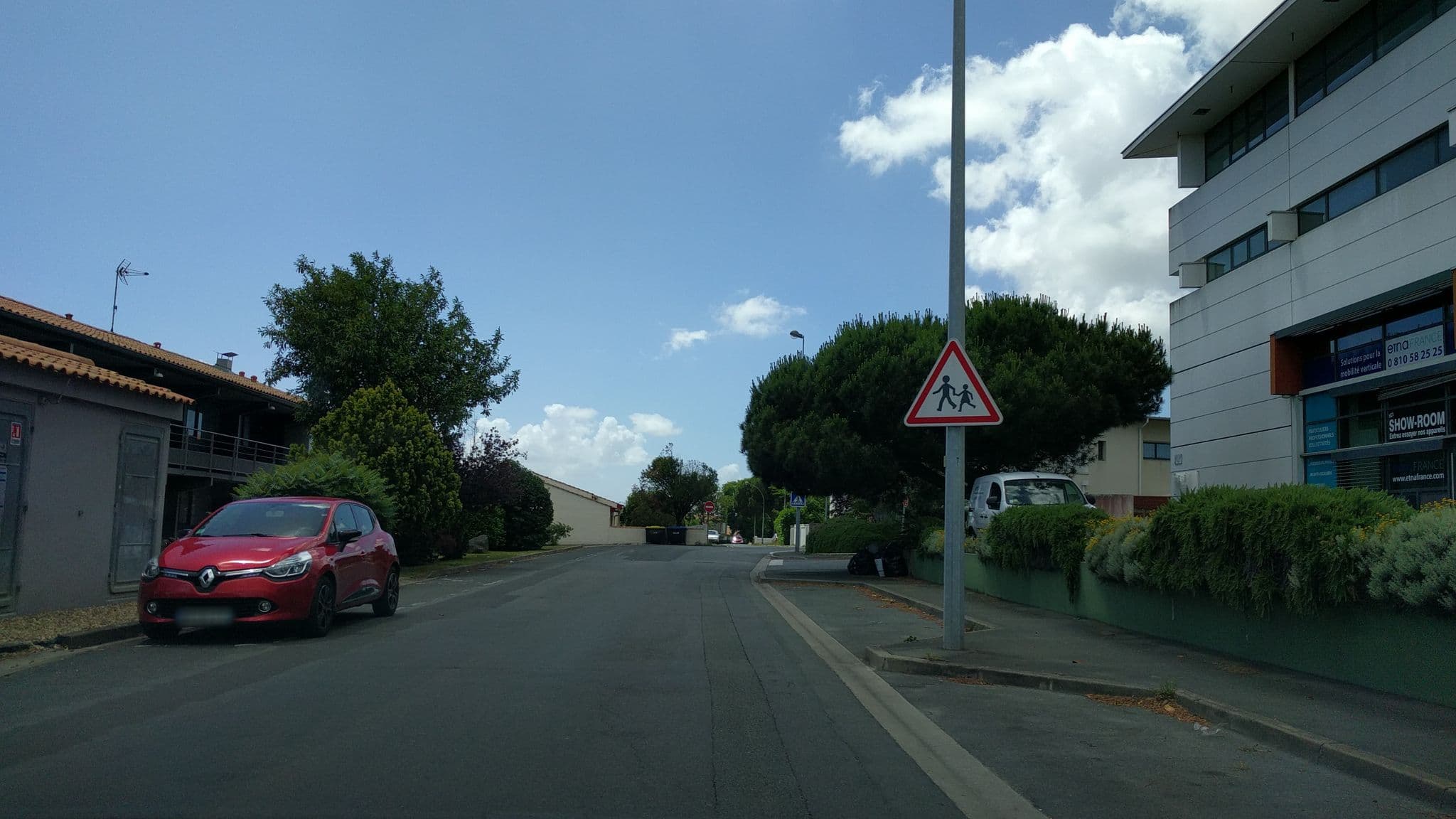 Street view near Campanile la Rochelle-Est, Puilboreau — © mappy_sa (CC BY-SA · Mapillary)