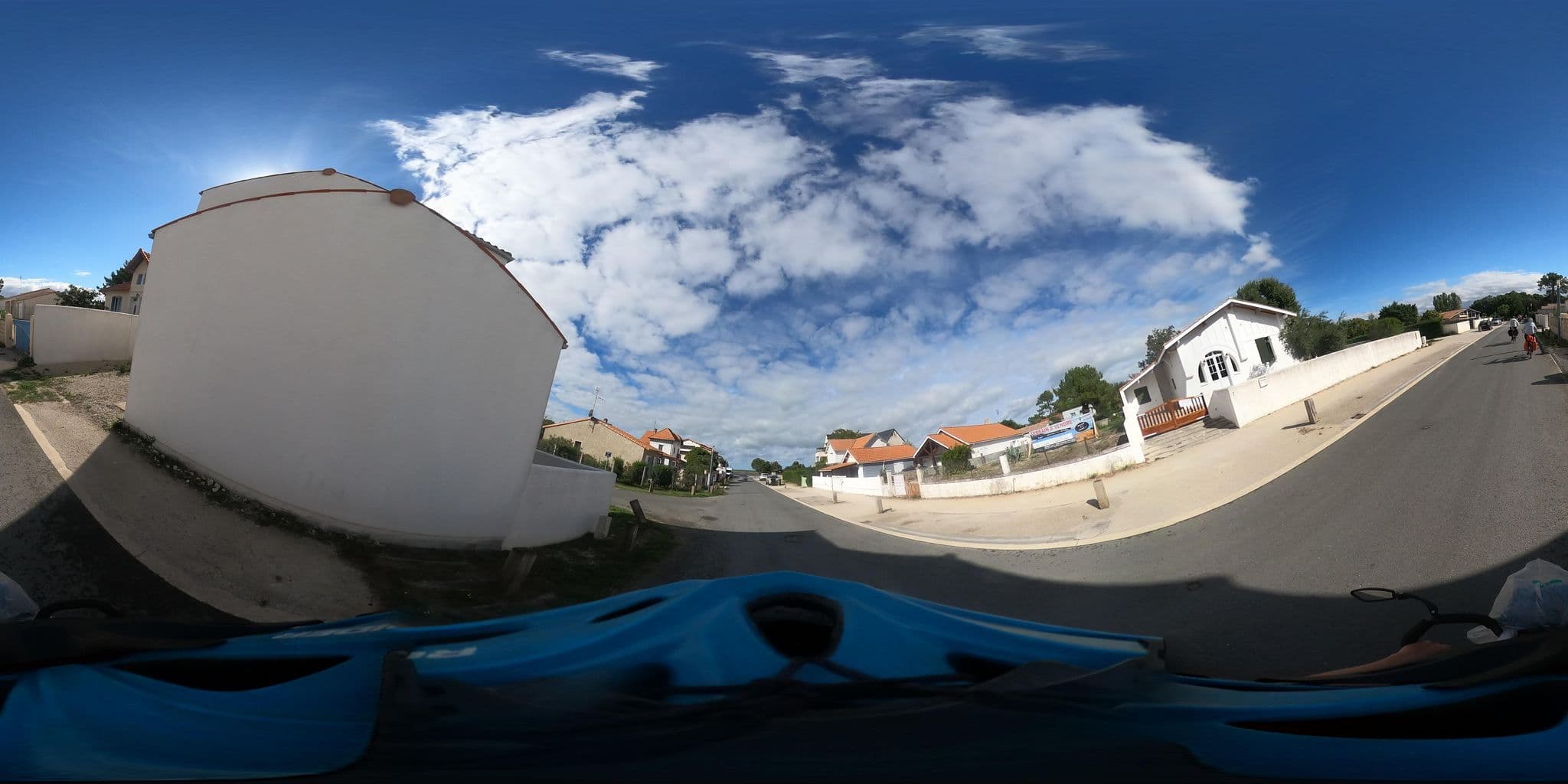 Street view near Maison Atypique Marennes Plage, Marennes — © padididejurbise (CC BY-SA · Mapillary)