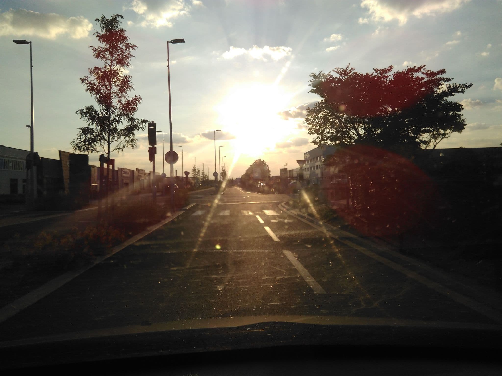 Street view near Inter-Hotel le Beaulieu, Puilboreau — © operon85 (CC BY-SA · Mapillary)
