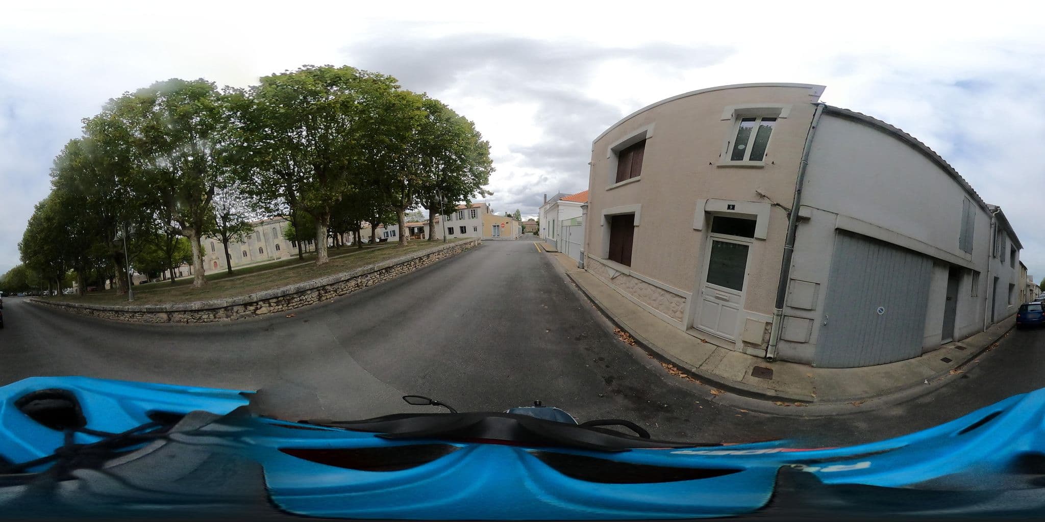 Street view near Forestier, Marennes — © padididejurbise (CC BY-SA · Mapillary)