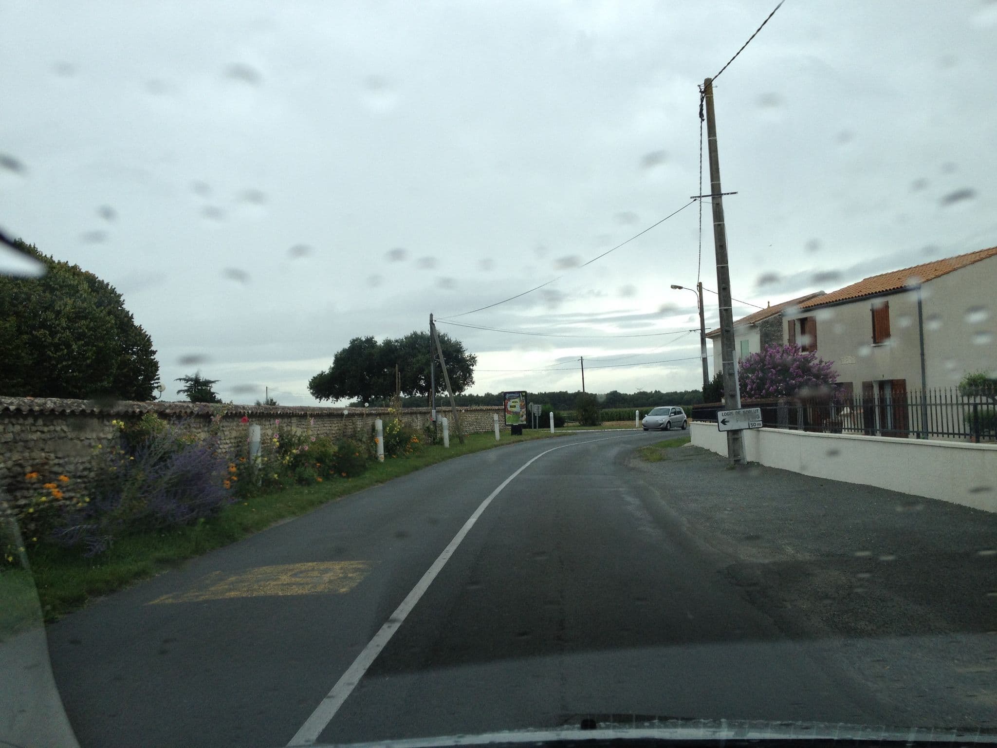 Street view near Chambres d'Hôtes Mazurier, Cozes — © zors1843 (CC BY-SA · Mapillary)