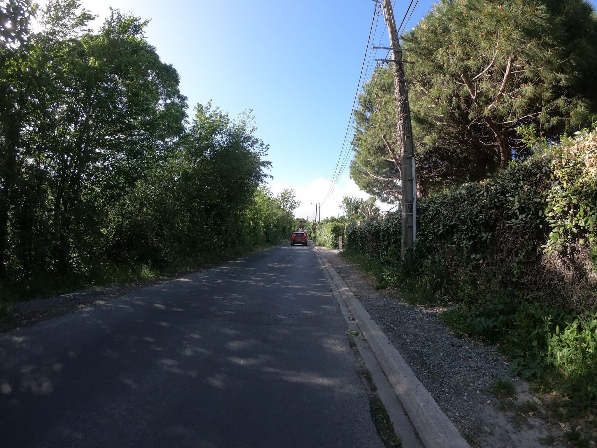 Street view near Koenitzer Thomas, Aytré — © cartocite (CC BY-SA · Mapillary)