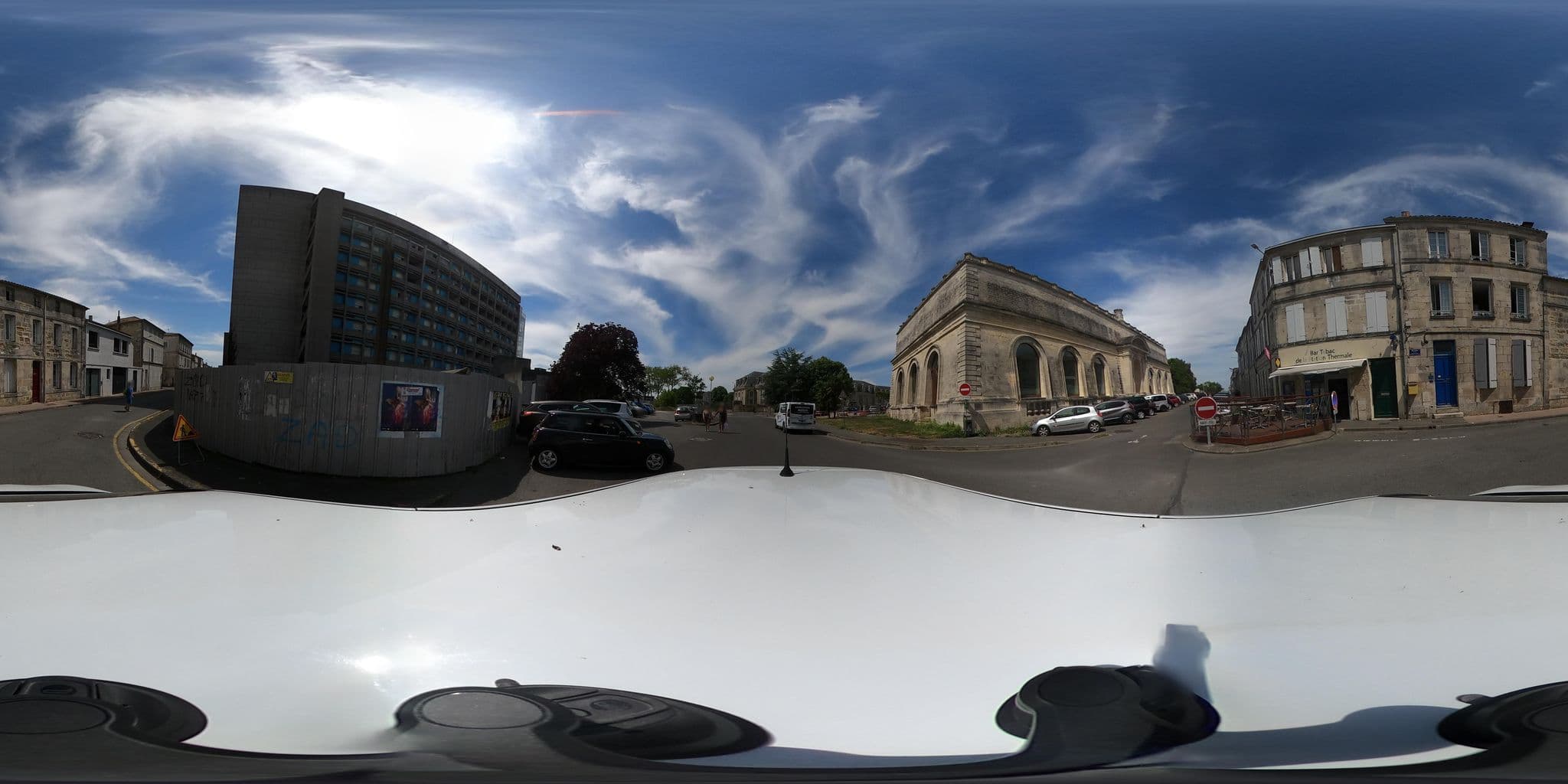 Street view near Studio ZEN, Rochefort — © olivierb (CC BY-SA · Mapillary)
