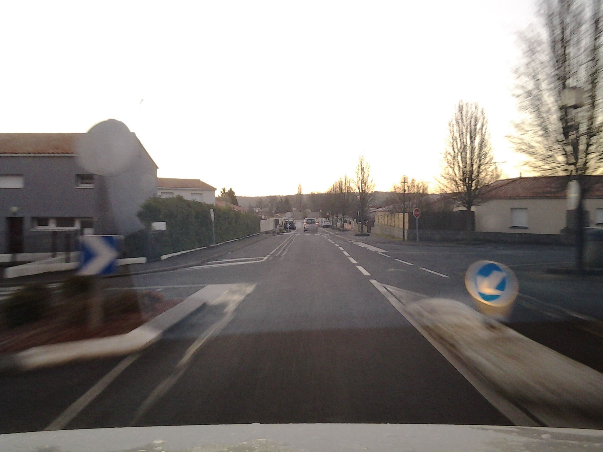 Street view near 2 Logements Séparés Indépendants Jusqu'à 5 Personnes, Les Epesses — © aile85 (CC BY-SA · Mapillary)