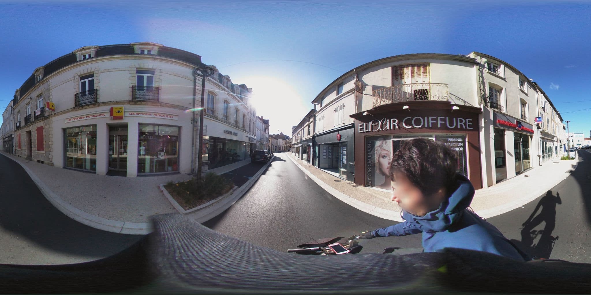 Street view near Selectour - Le Monde Ailleurs, Luçon — © c_mobilite (CC BY-SA · Mapillary)