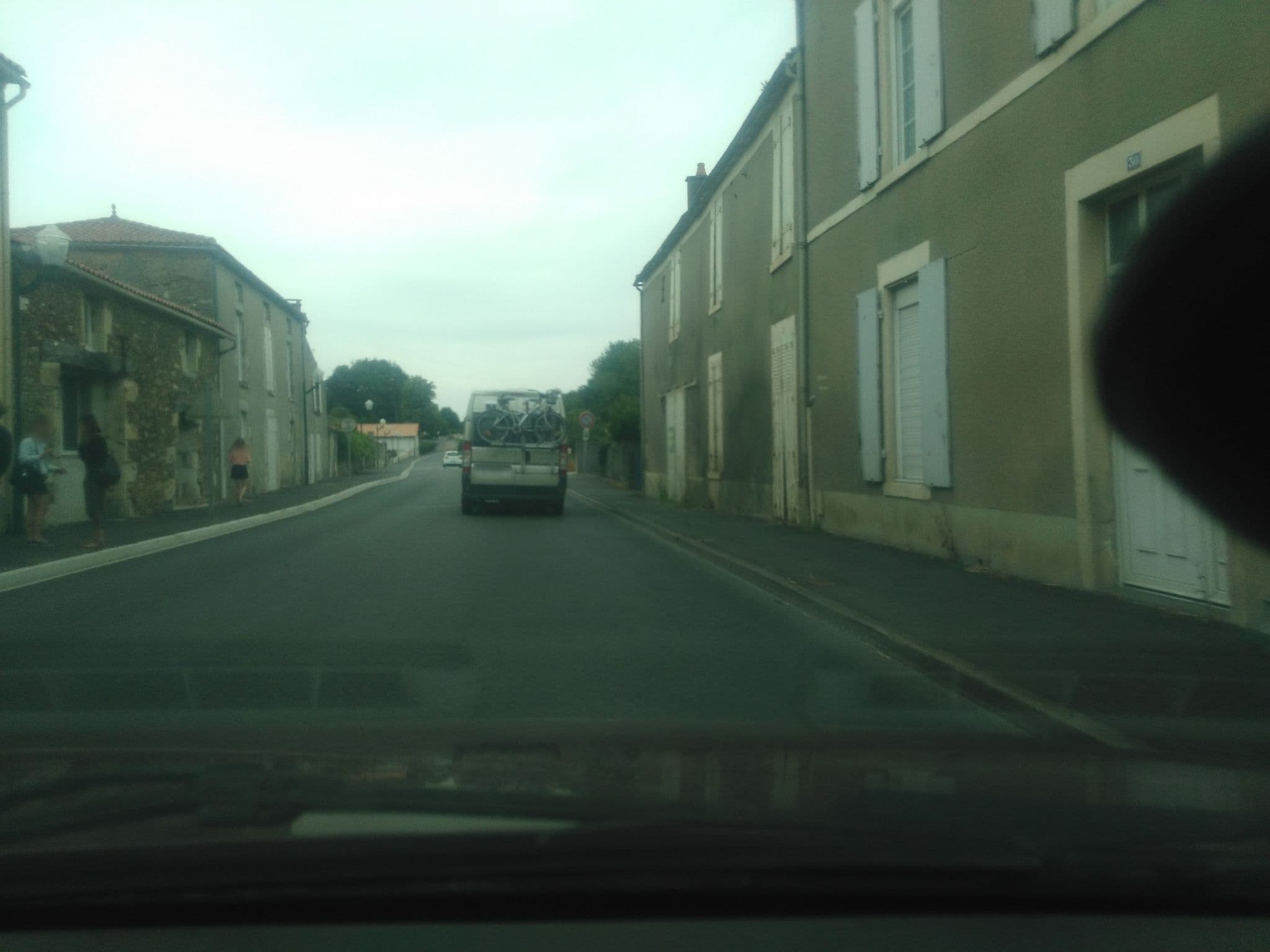 Street view near Gaslain Annie, Mouilleron-en-Pareds — © operon85 (CC BY-SA · Mapillary)