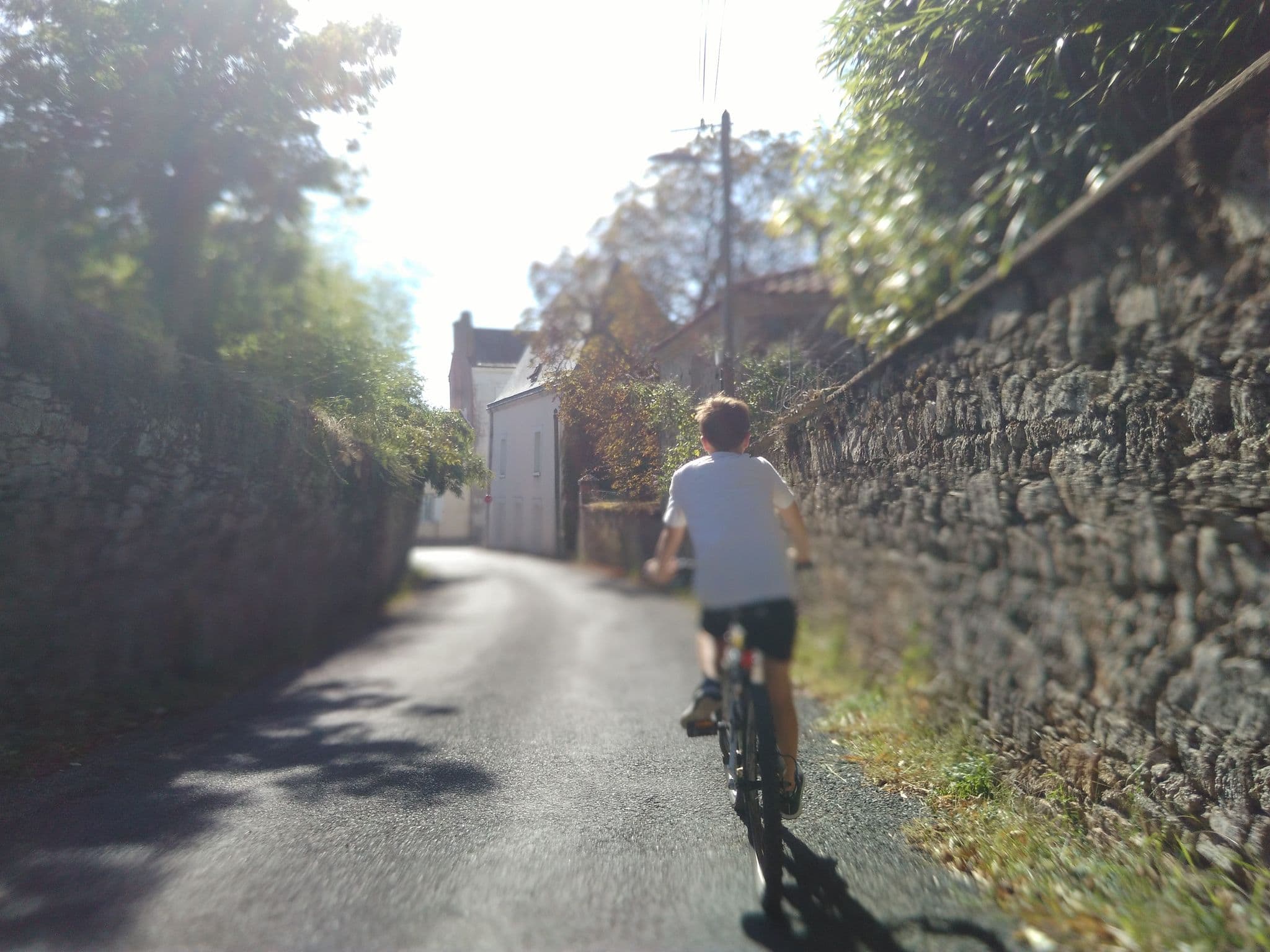 Street view near La Demeure du Marillet, La Chaize-le-Vicomte — © operon85 (CC BY-SA · Mapillary)