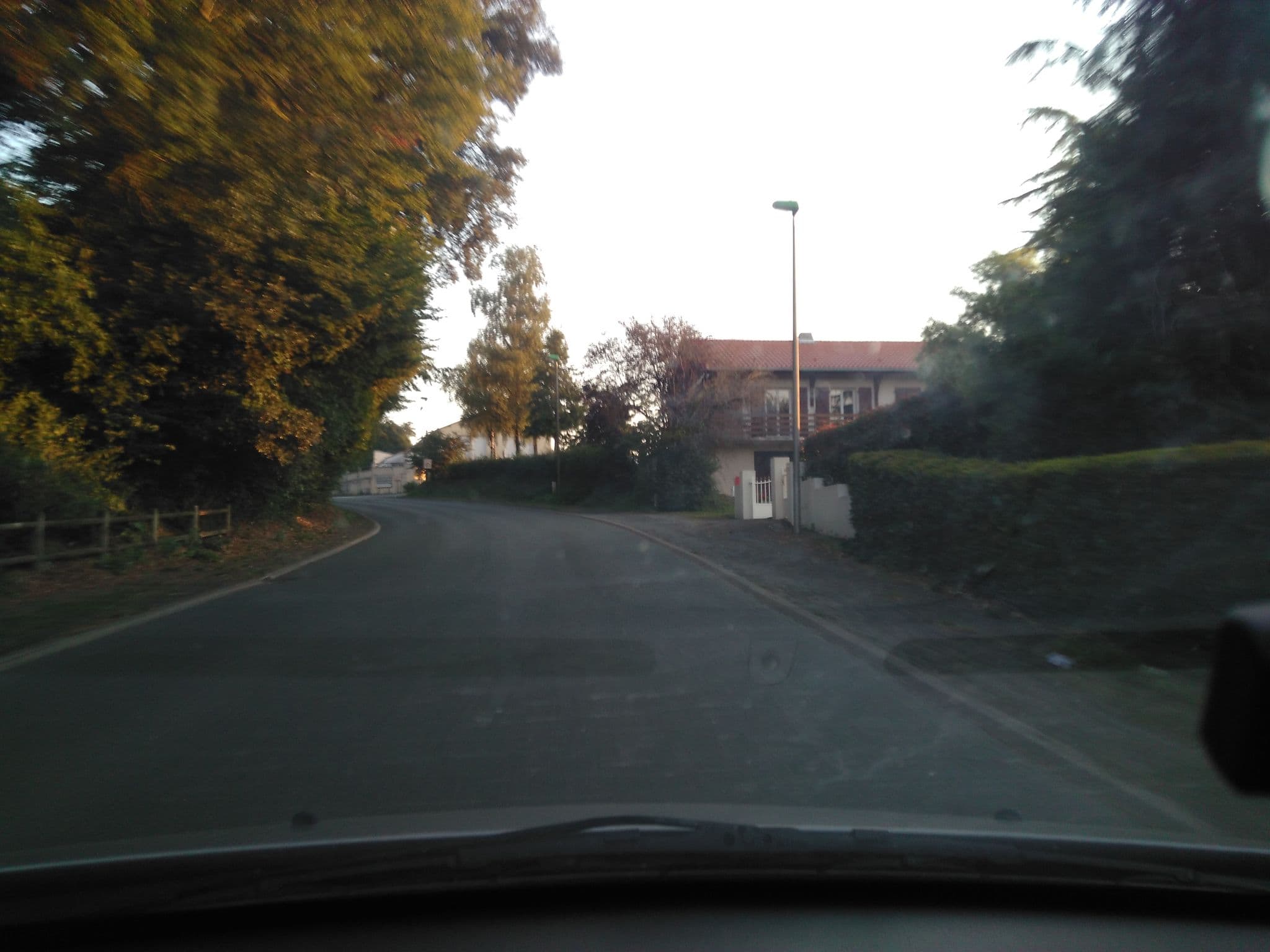 Street view near Chambres d'hôtes chez ellen wright, Chauché — © operon85 (CC BY-SA · Mapillary)