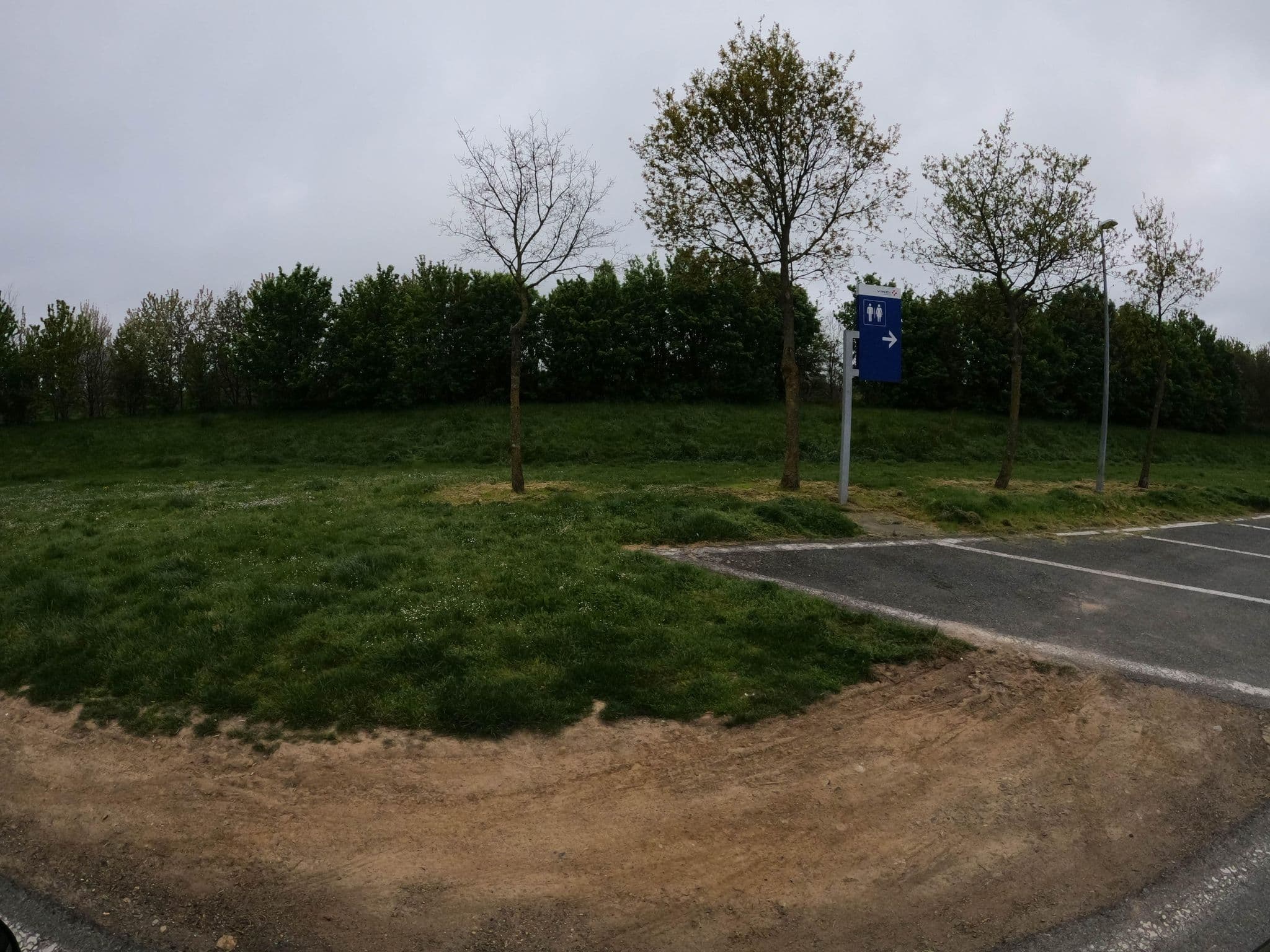 Street view near Ibis style, Nuaillé — © stephanep (CC BY-SA · Mapillary)