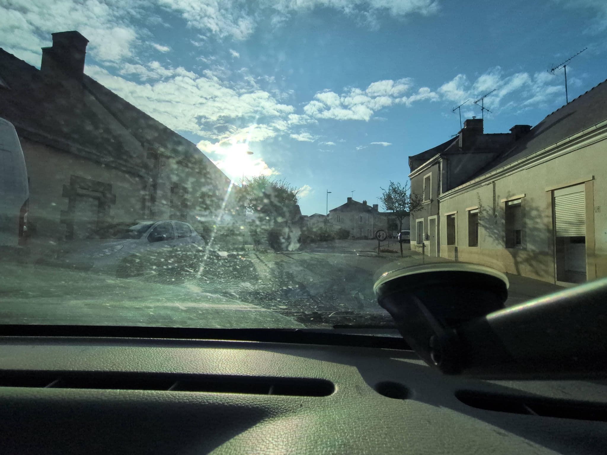 Street view near Panggung jumbo, Cossé-le-Vivien — © hautetension08 (CC BY-SA · Mapillary)