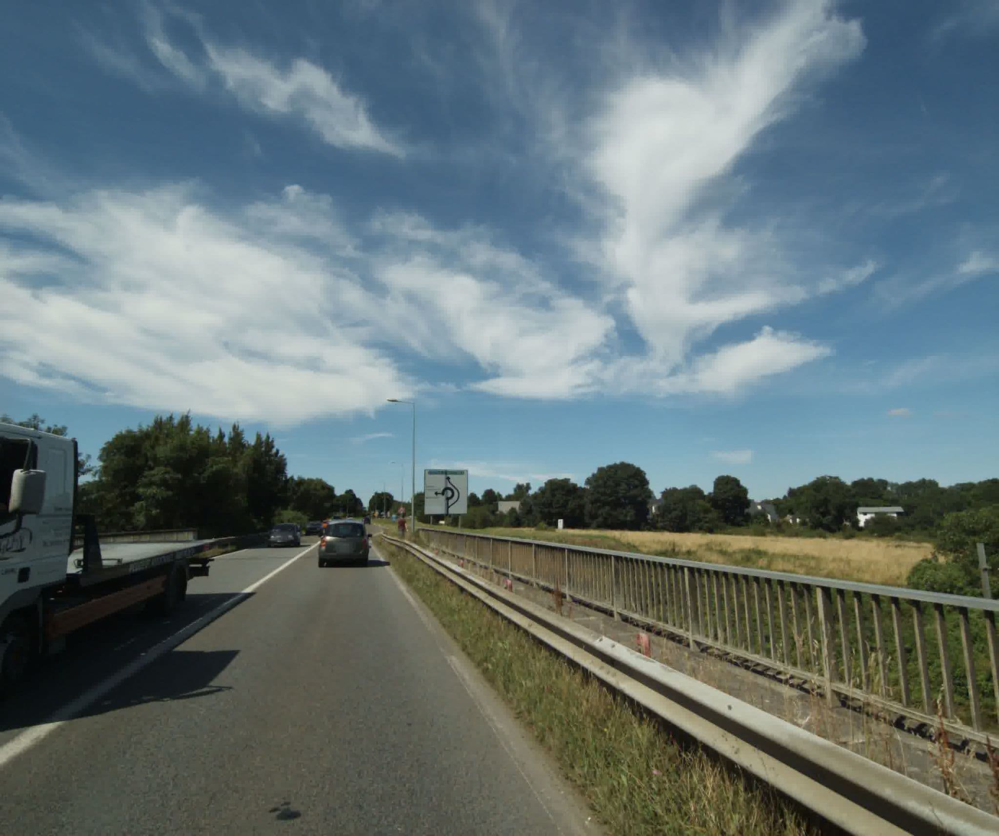 Street view near Fasthotel, Laval — © sogefi (CC BY-SA · Mapillary)