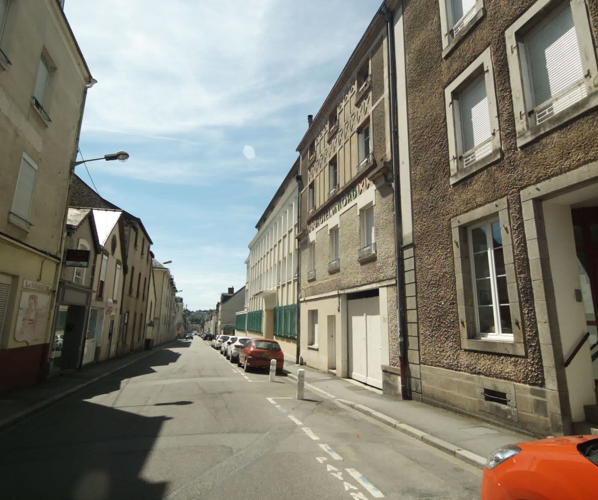 Street view near Arob@Se, Laval — © sogefi (CC BY-SA · Mapillary)