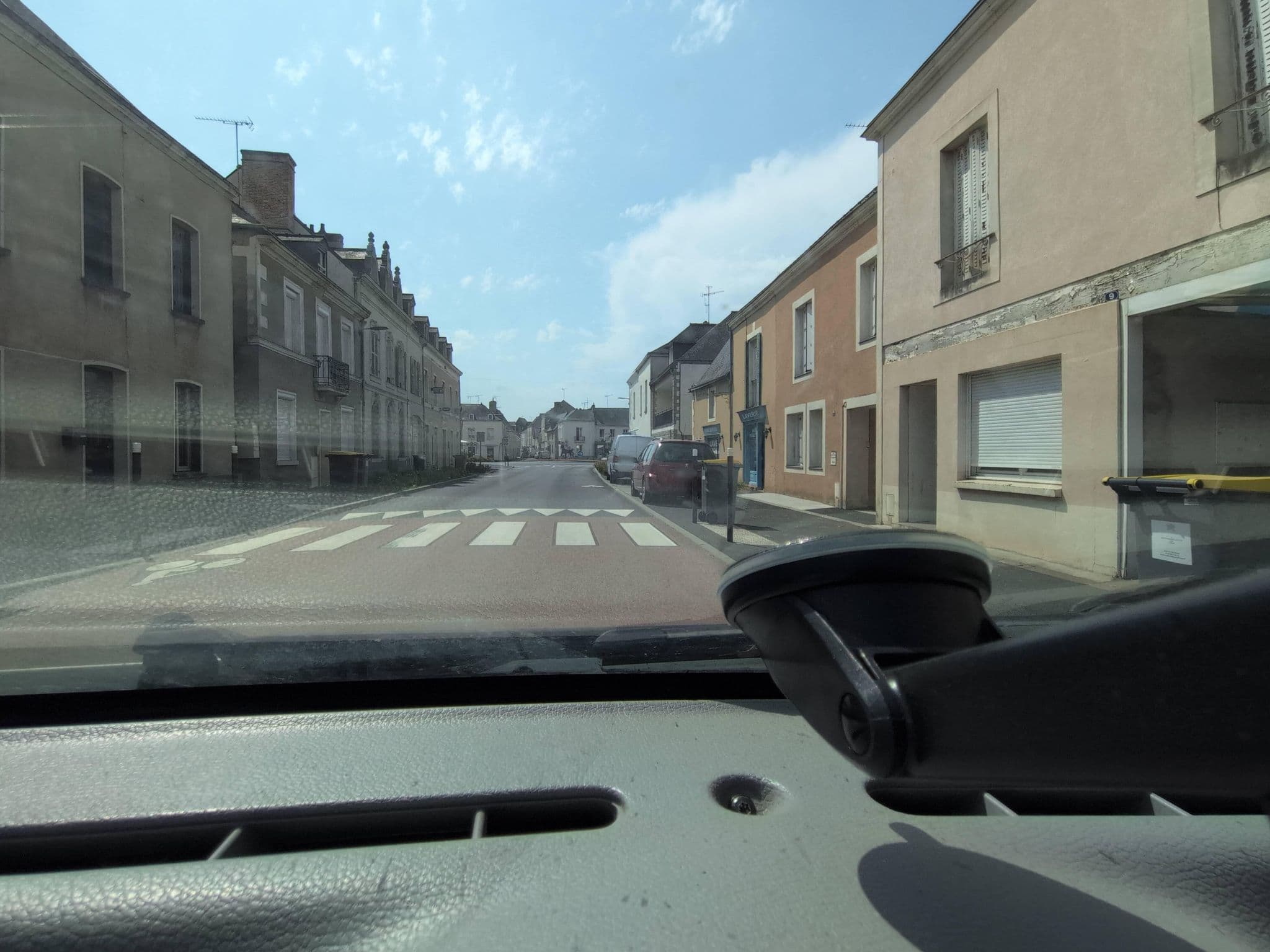 Street view near L'etoile, Craon — © hautetension08 (CC BY-SA · Mapillary)