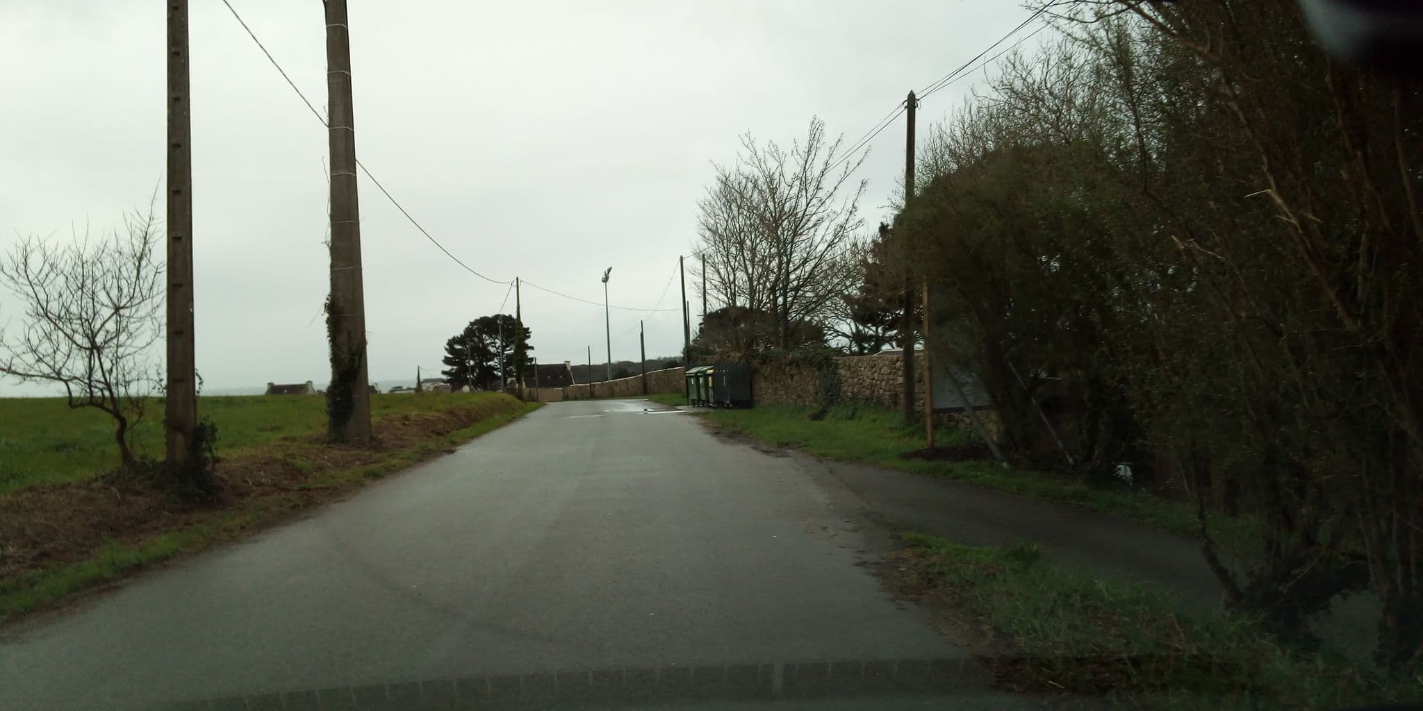 Street view near Naéco Audierne, Audierne — © sceric (CC BY-SA · Mapillary)