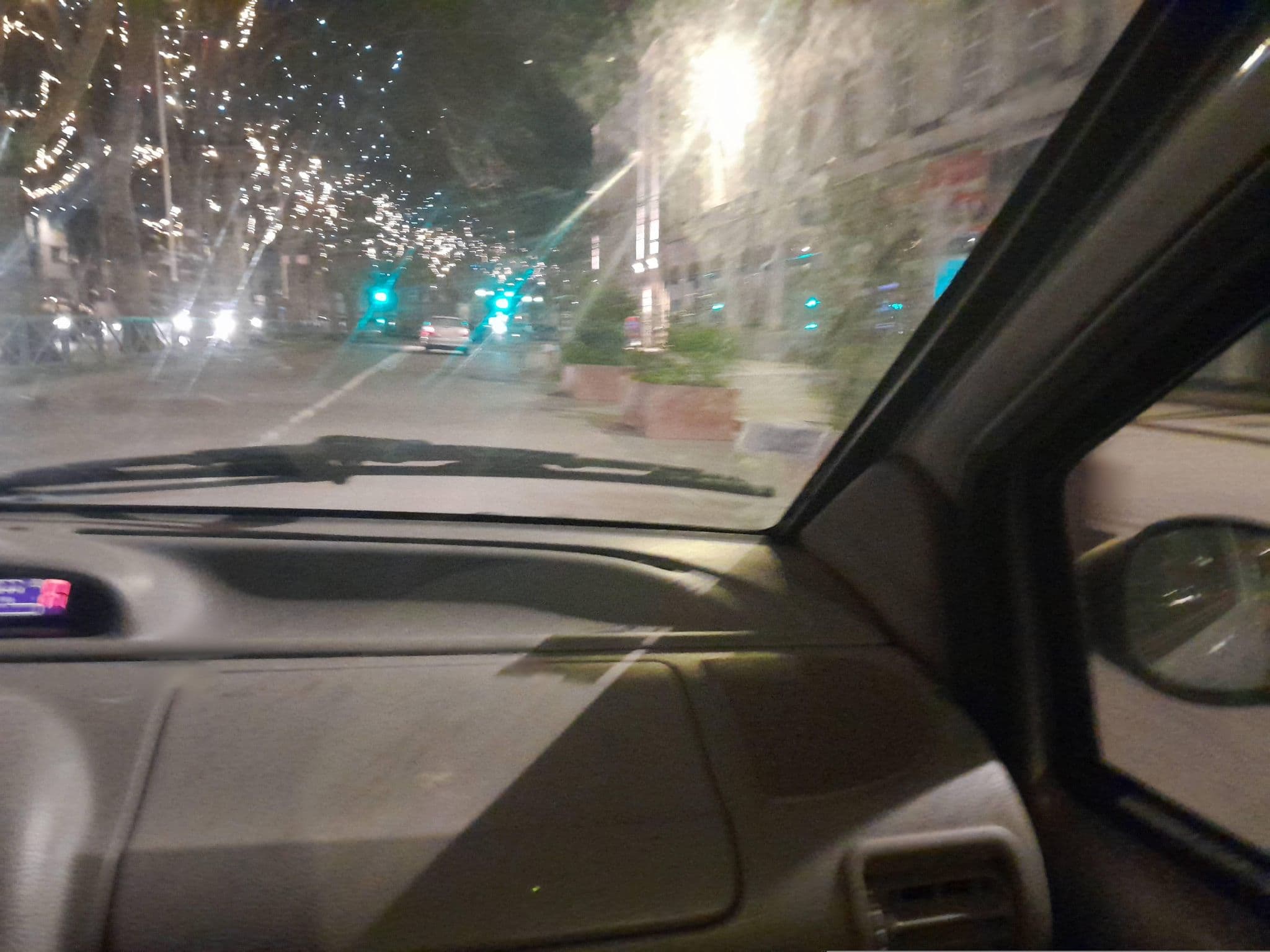 Street view near Hôtel Kyriad, Laval — © hautetension08 (CC BY-SA · Mapillary)