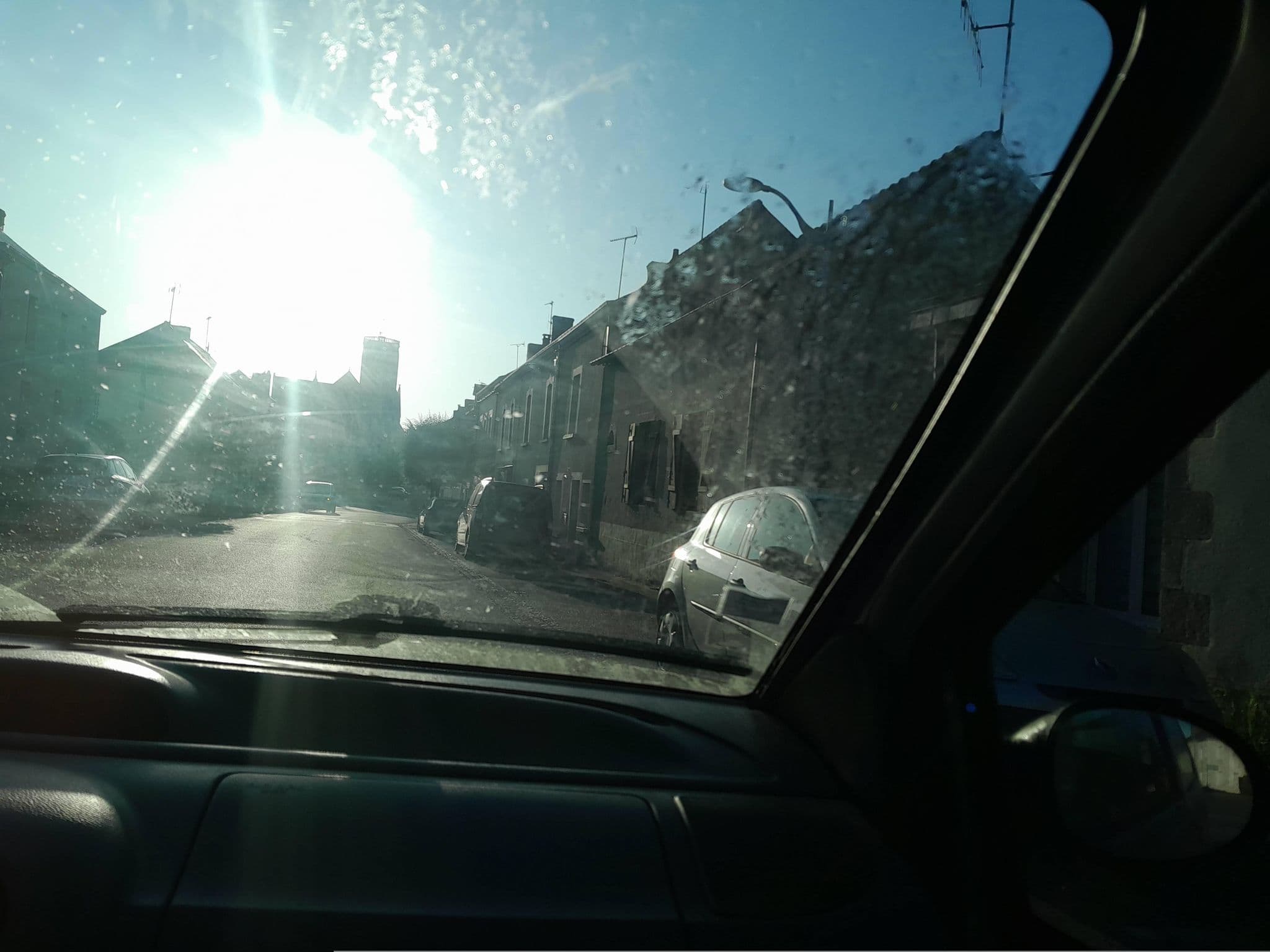 Street view near Restoran jumbo, Cossé-le-Vivien — © hautetension08 (CC BY-SA · Mapillary)