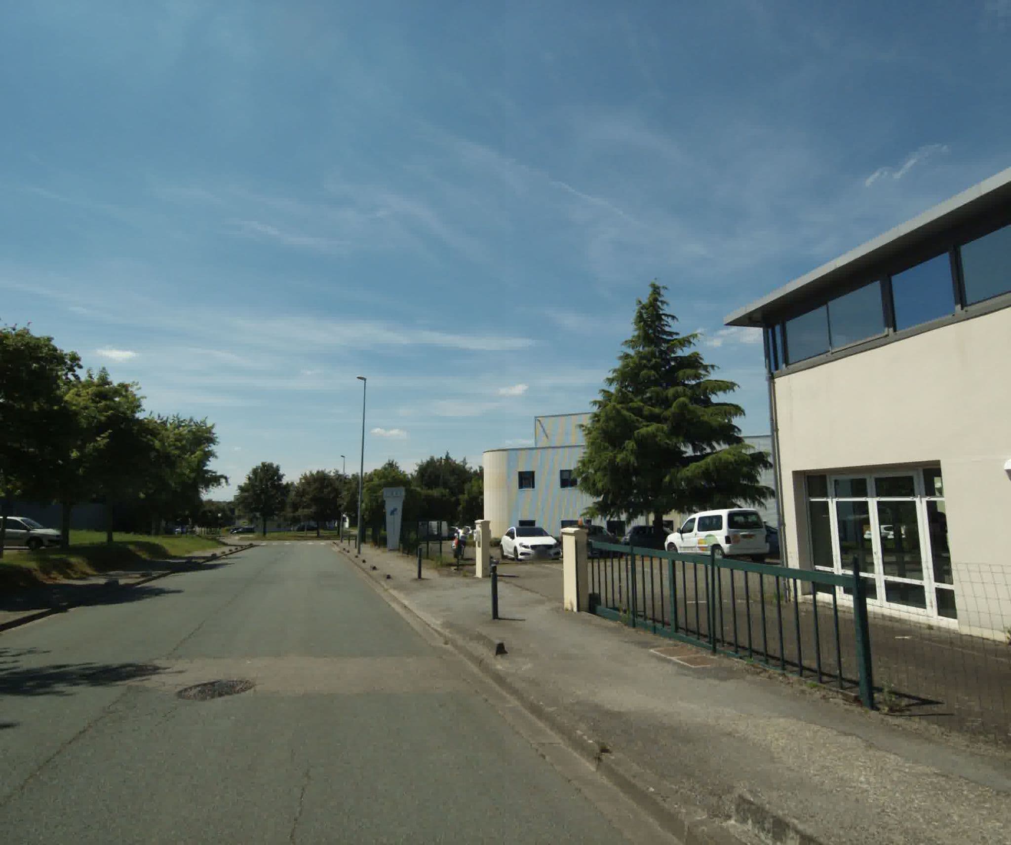 Street view near Résidence U la Dormerie, Laval — © sogefi (CC BY-SA · Mapillary)