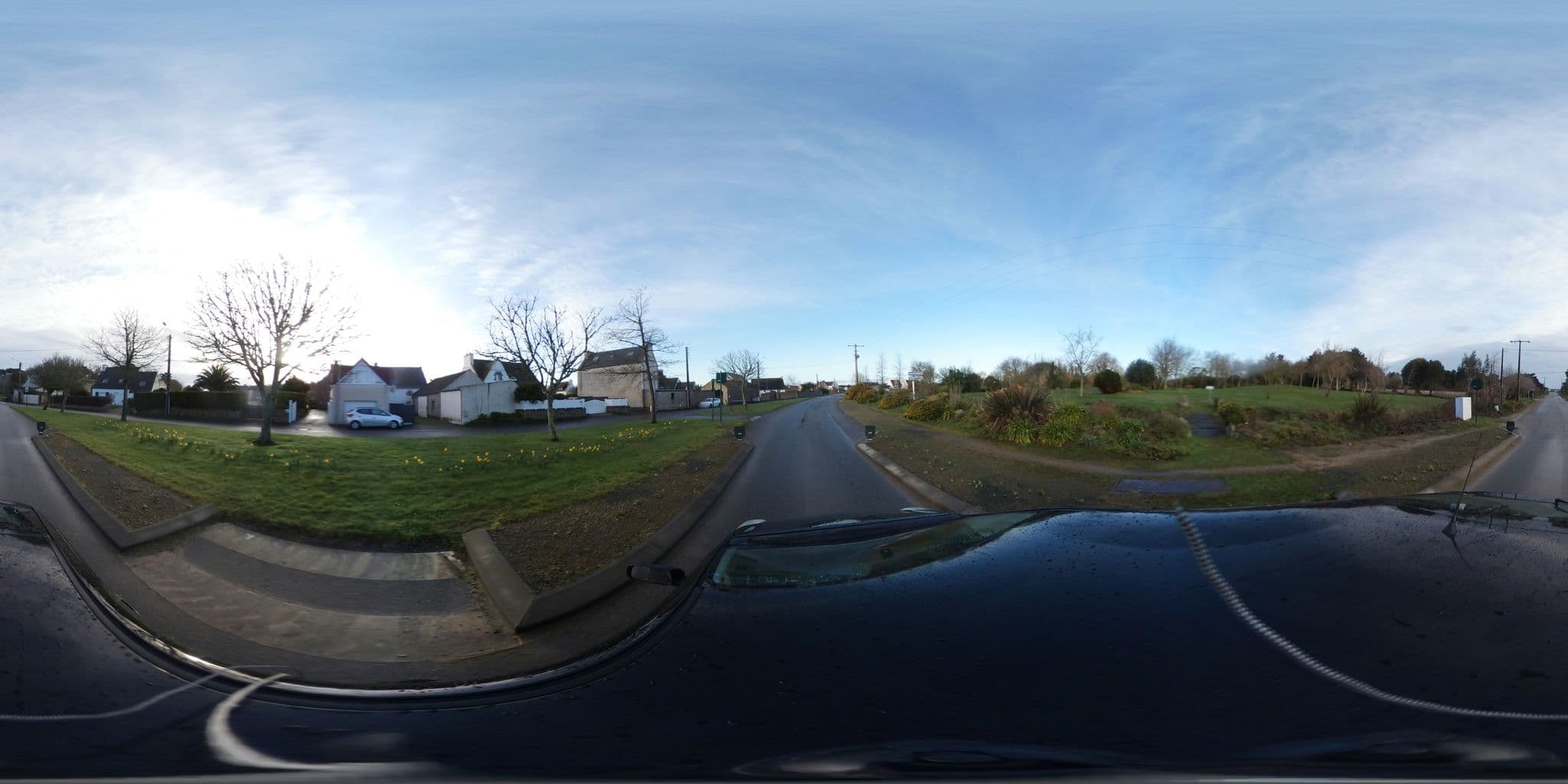 Street view near Jad Gwenaelle, Roscoff — © c_mobilite (CC BY-SA · Mapillary)