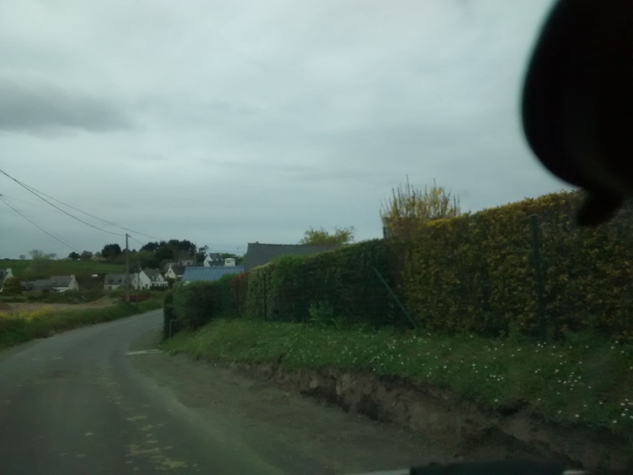 Street view near Le Huitel, Ploubazlanec — © mgageo (CC BY-SA · Mapillary)