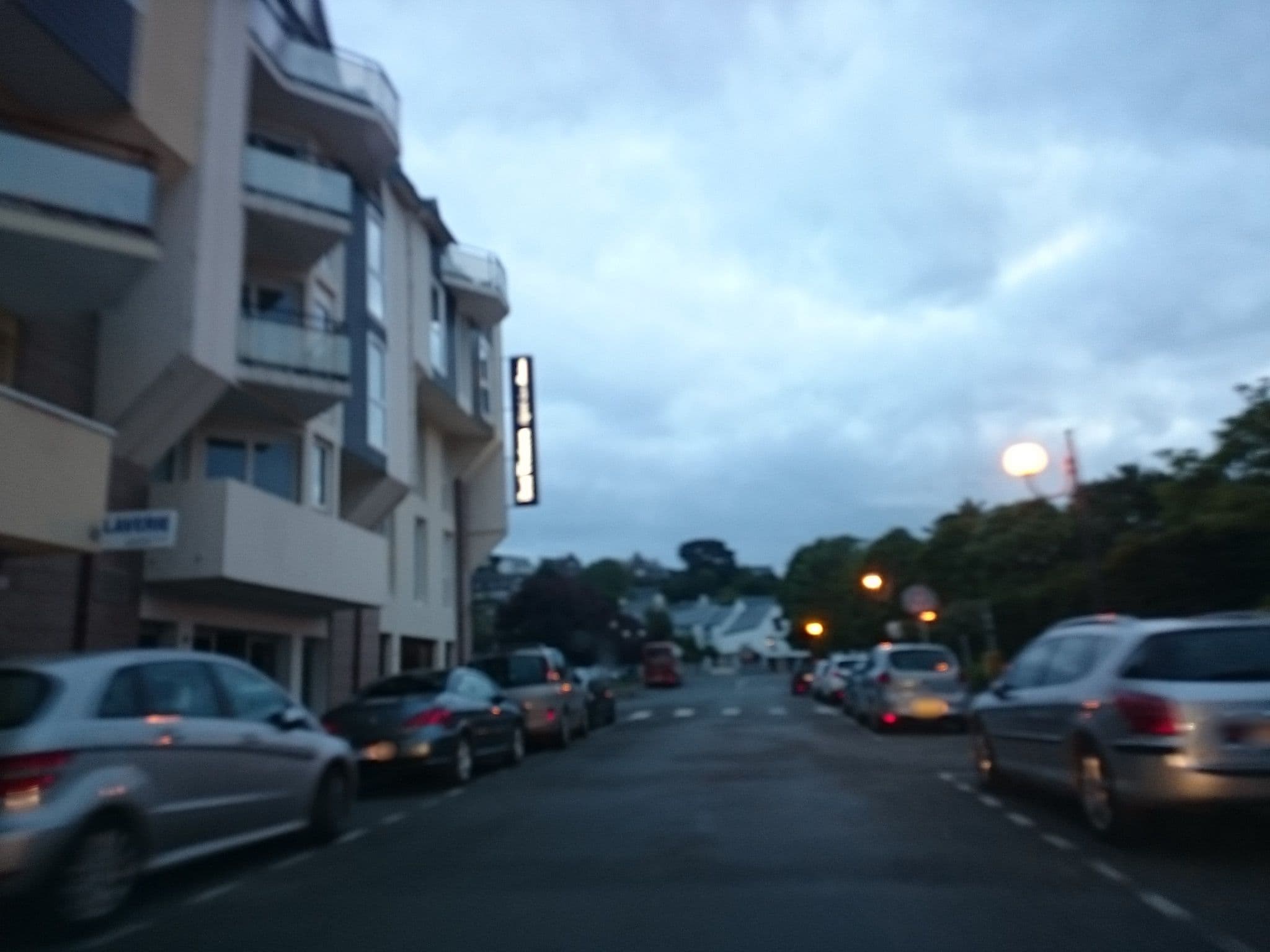 Street view near Best Western, Perros-Guirec — © gotpo (CC BY-SA · Mapillary)