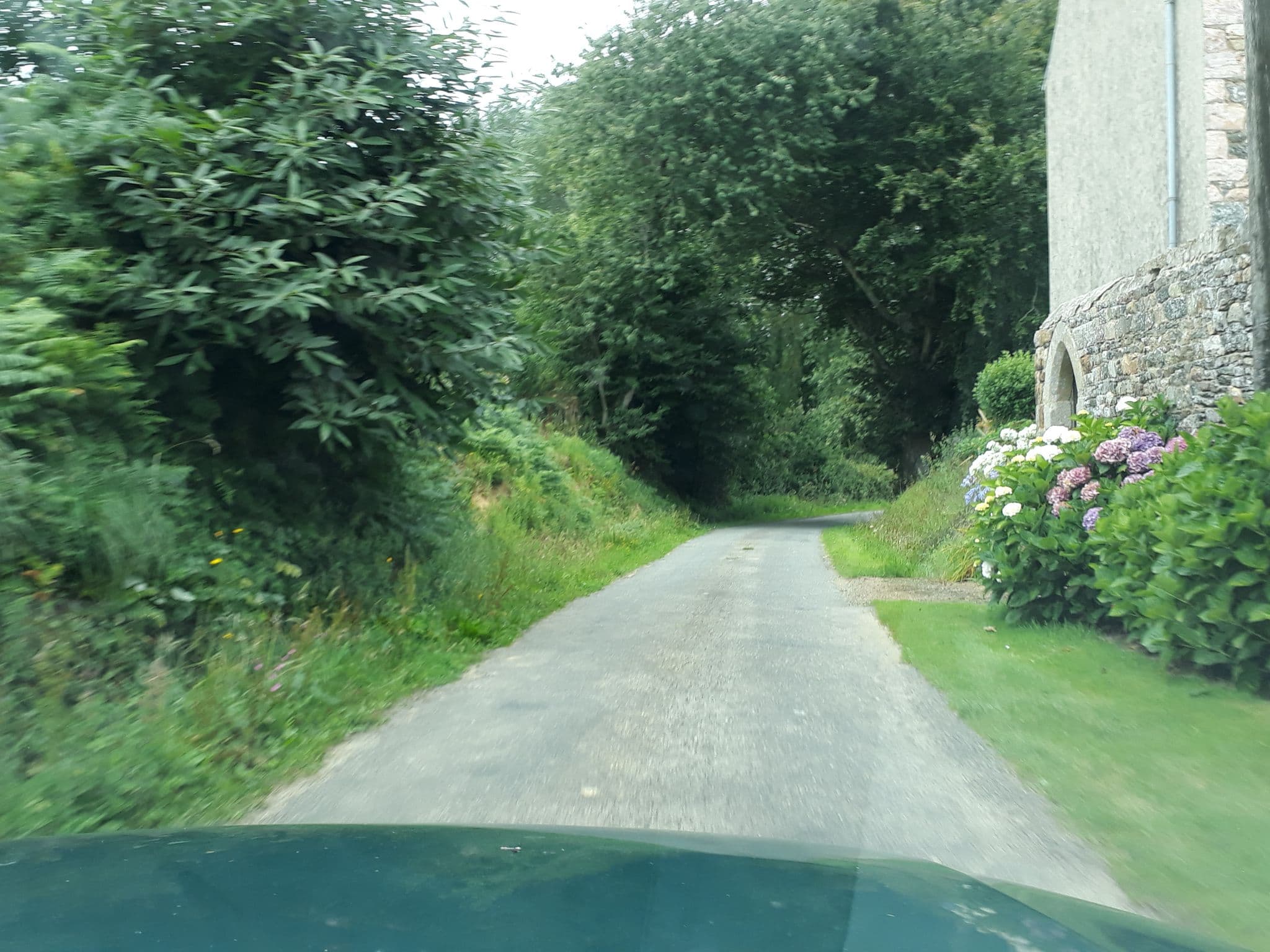 Street view near Chambres d'hotes Kergoat, Paimpol — © df45 (CC BY-SA · Mapillary)
