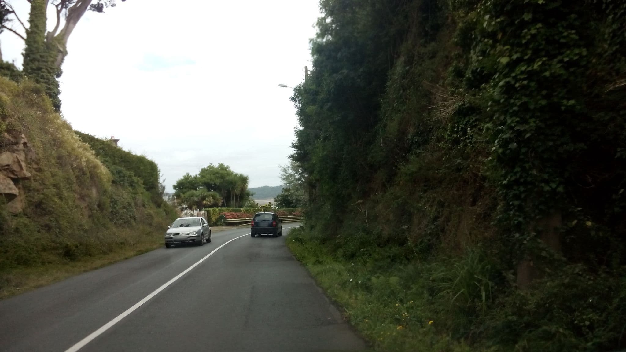 Street view near Ker Juliette, Perros-Guirec — © tonicity (CC BY-SA · Mapillary)