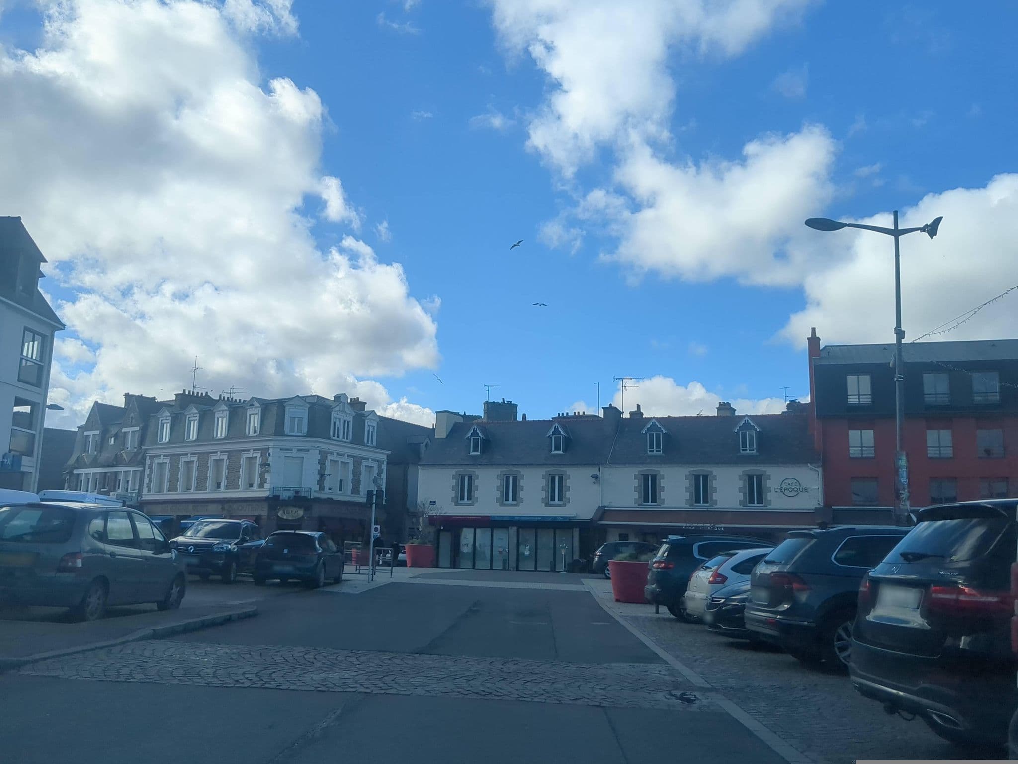 Street view near Le Goelo, Paimpol — © alixun (CC BY-SA · Mapillary)
