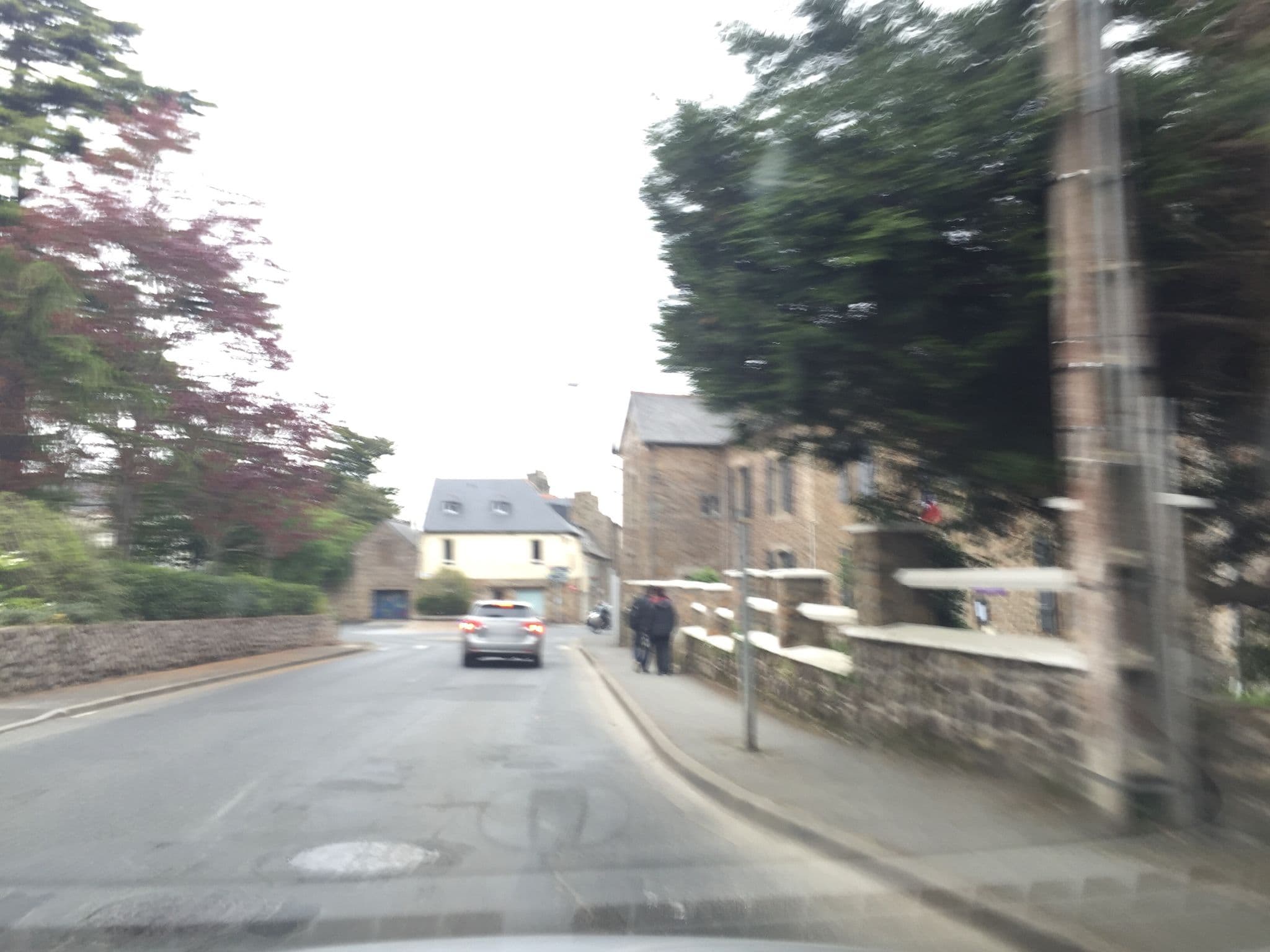 Street view near Chambres de St Michel, Paimpol — © pgiraud (CC BY-SA · Mapillary)